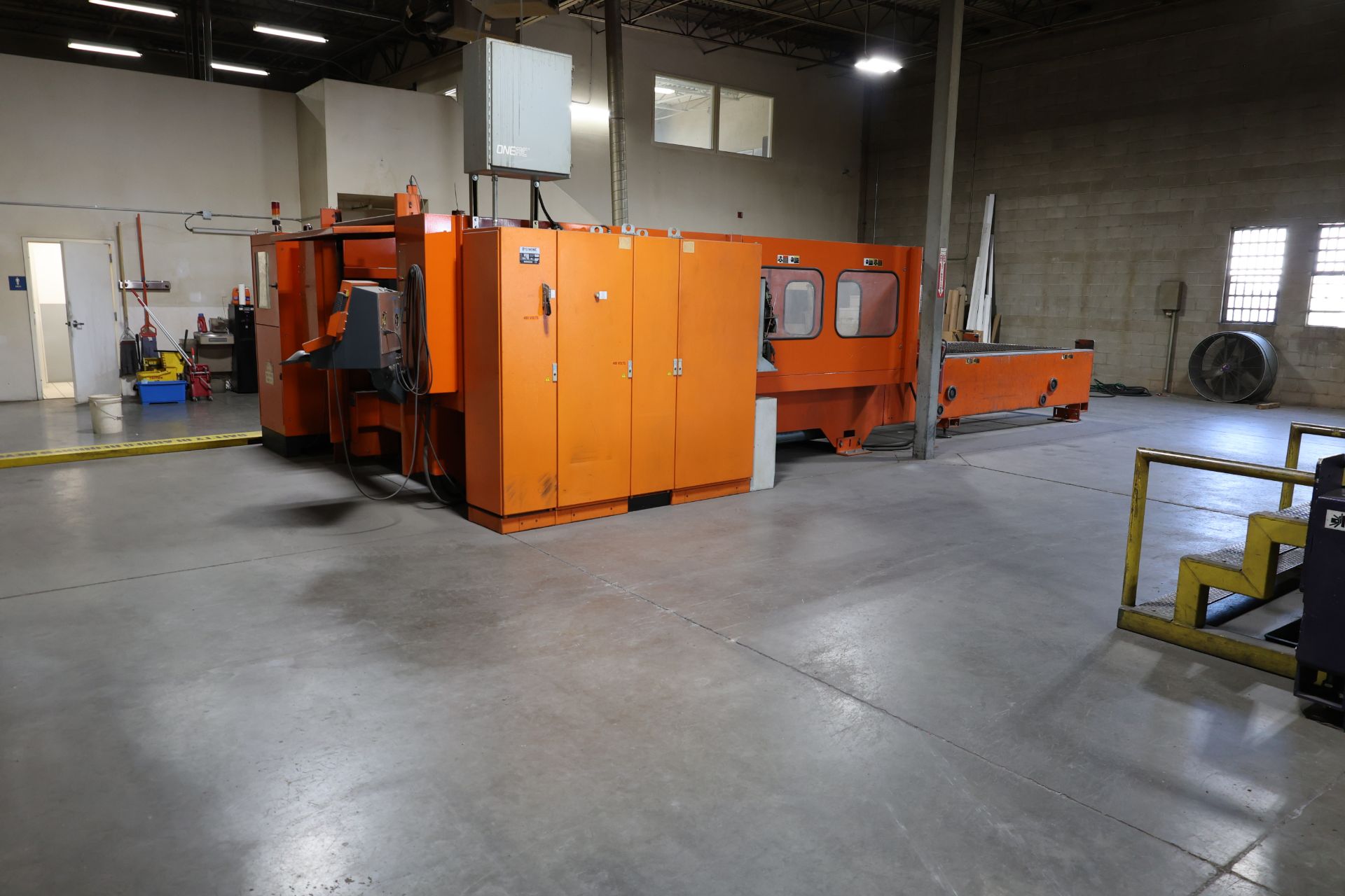 Bystronic Bysprint Laser (Orange) - Image 10 of 17