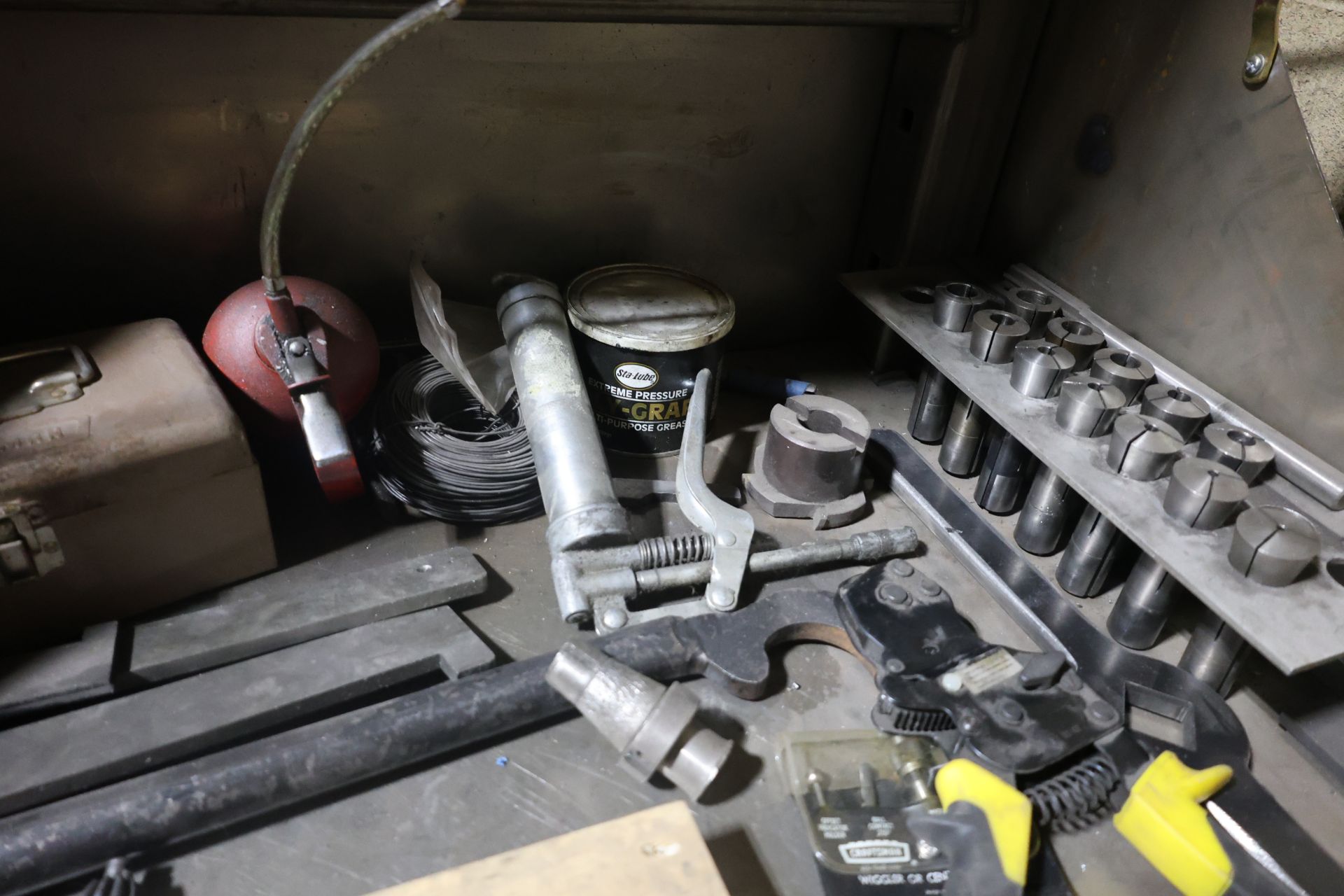 Tool Cabinet and Contents - Image 6 of 8