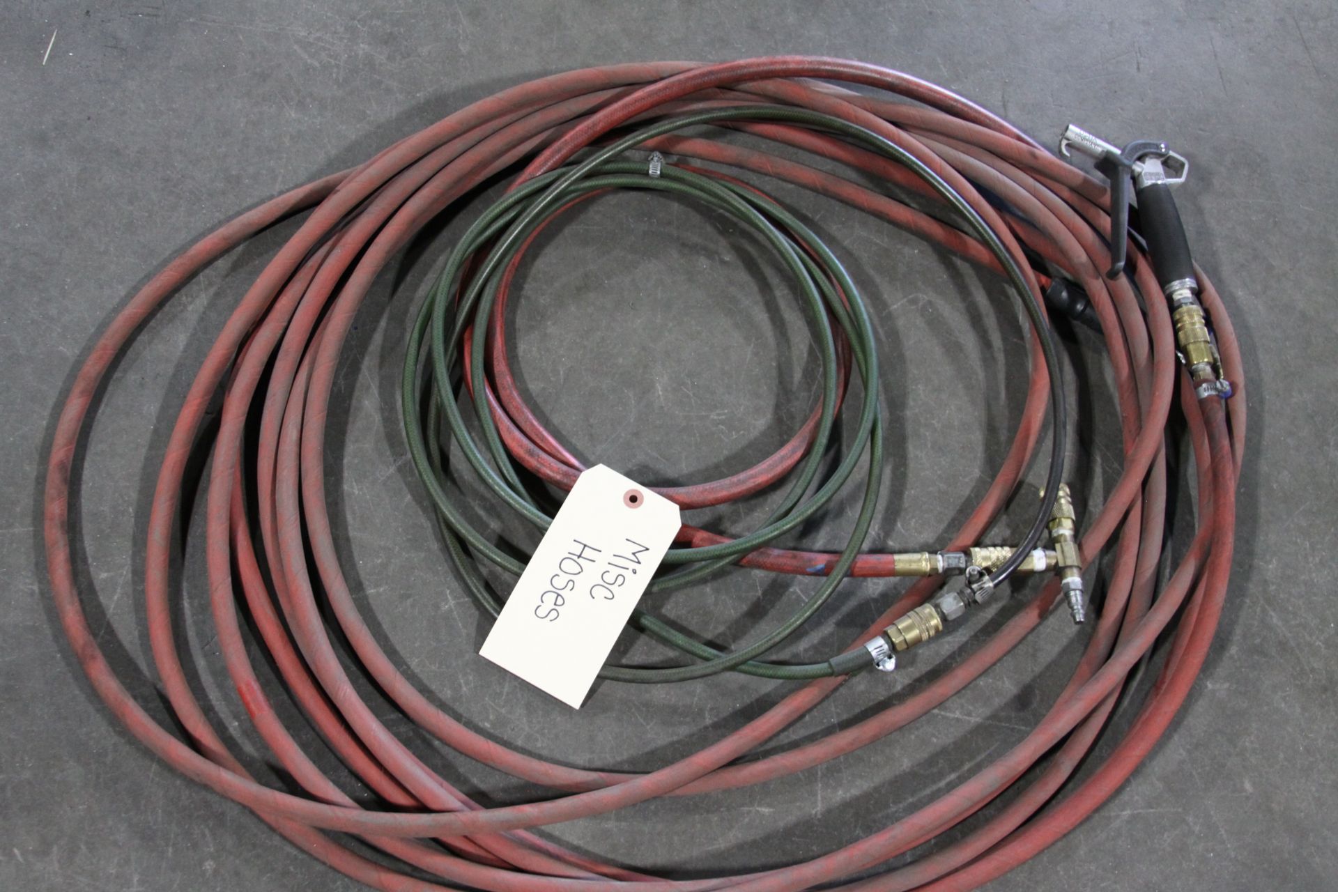 Misc Hoses