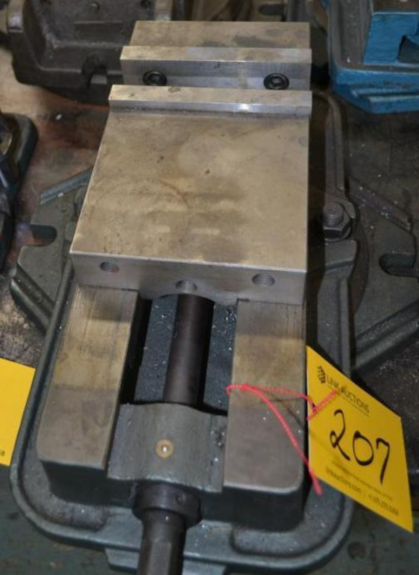 6" Swivel Base Machine Vise