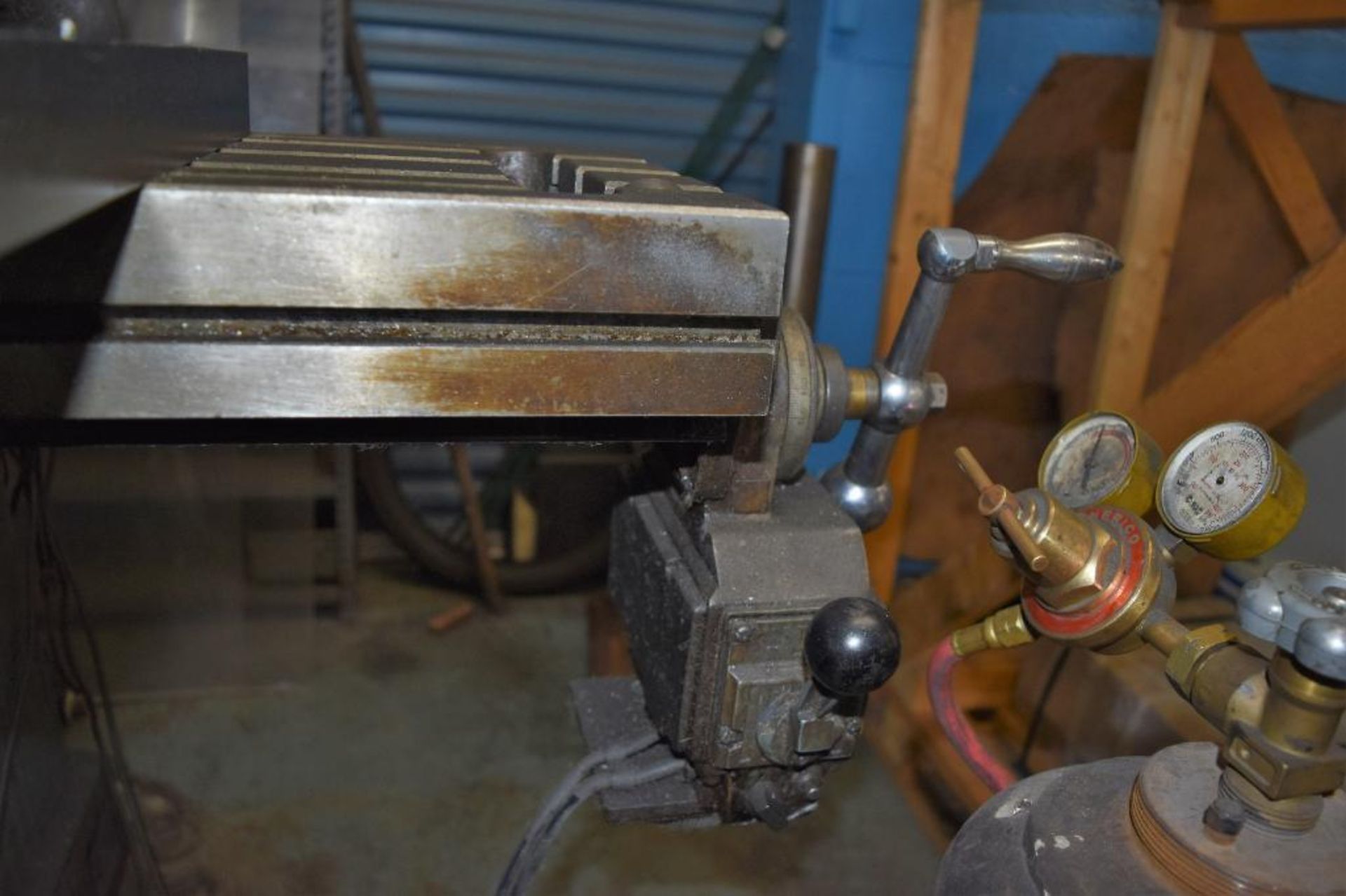 Well-Setting 3 HP Variable Speed Vertical Mill - Image 5 of 9