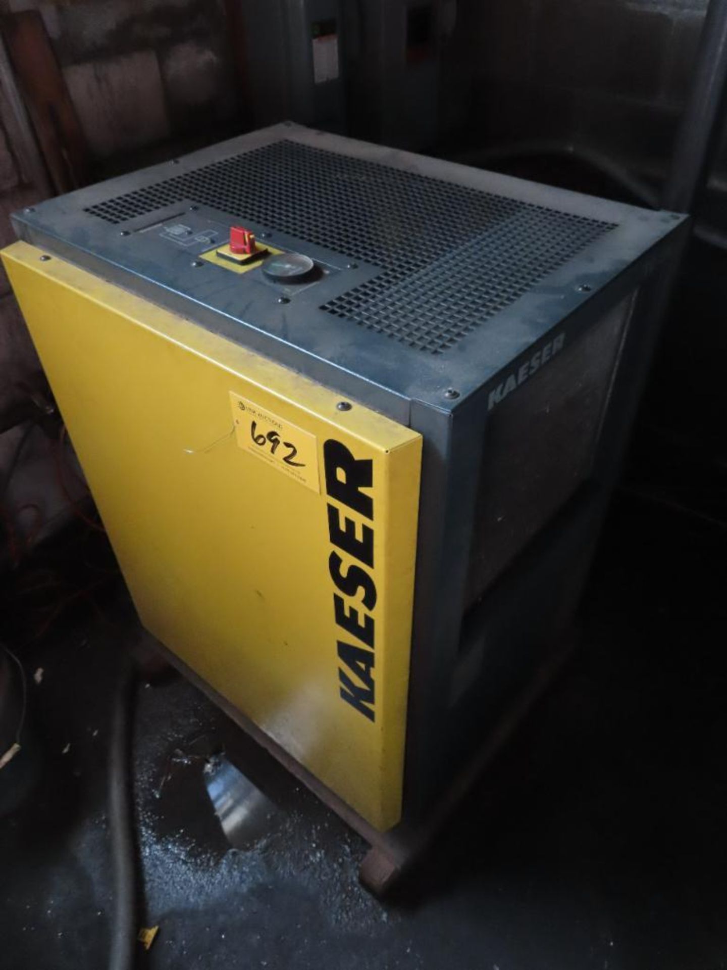 Kaeser Mdl.TC-36 Refridgerated Air Dryer