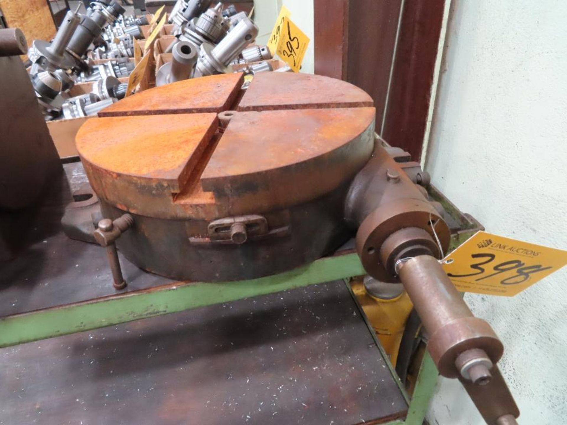 12" Rotary Table