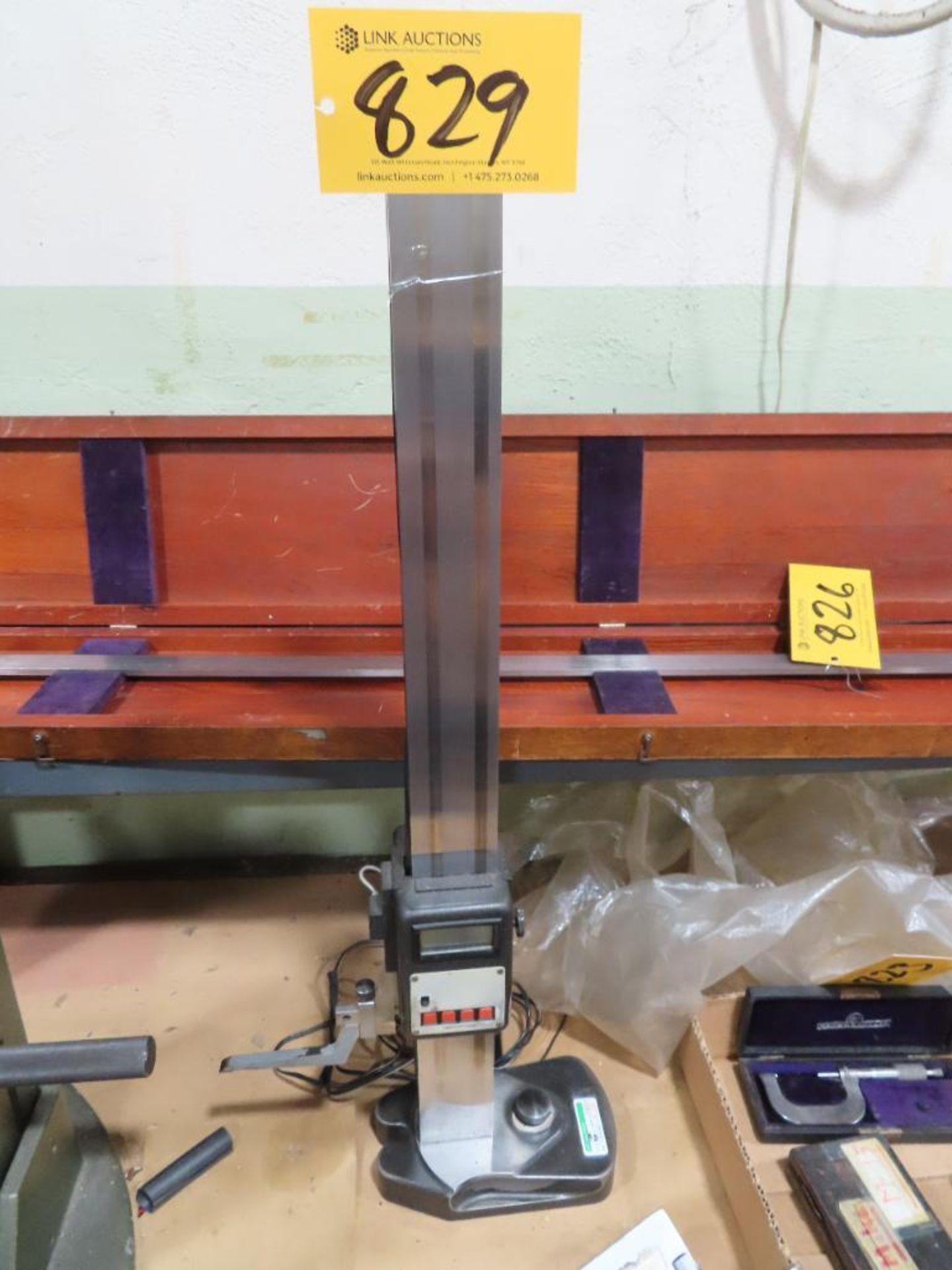 American Made 24" Height Gage