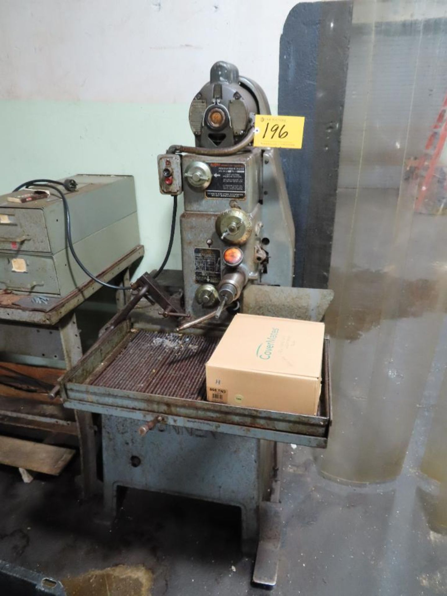 Sunnen Precision Honing Machine, Mdl.MBB-1600 With Mandrels And Stones, S/N: 41882