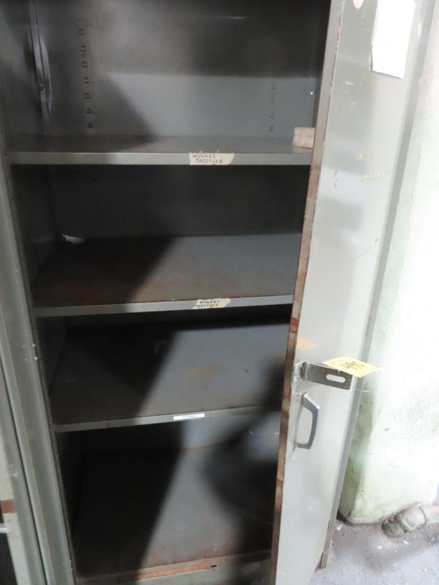 2-Door Steel Cabinet