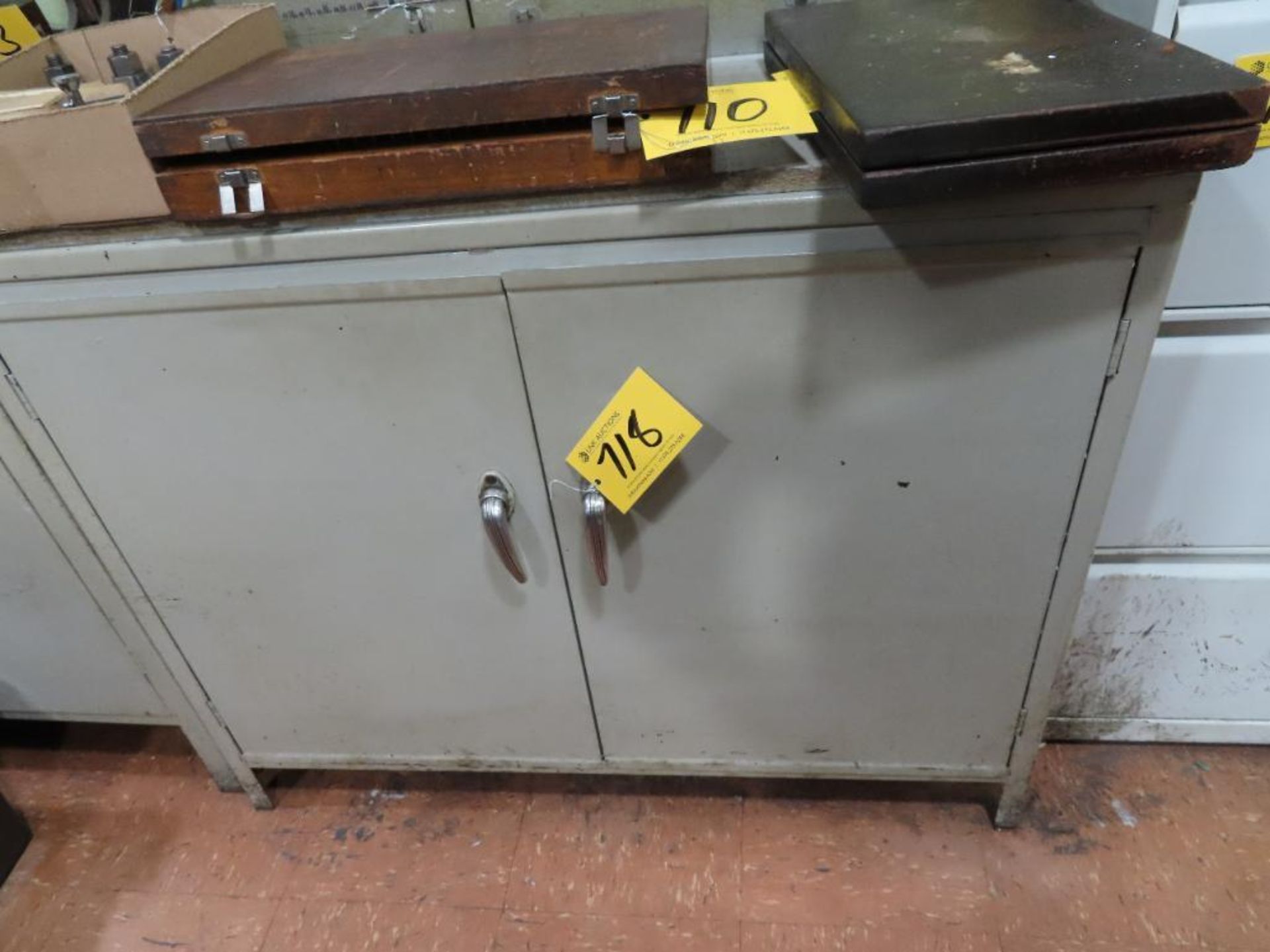 2-Door Steel Cabinet