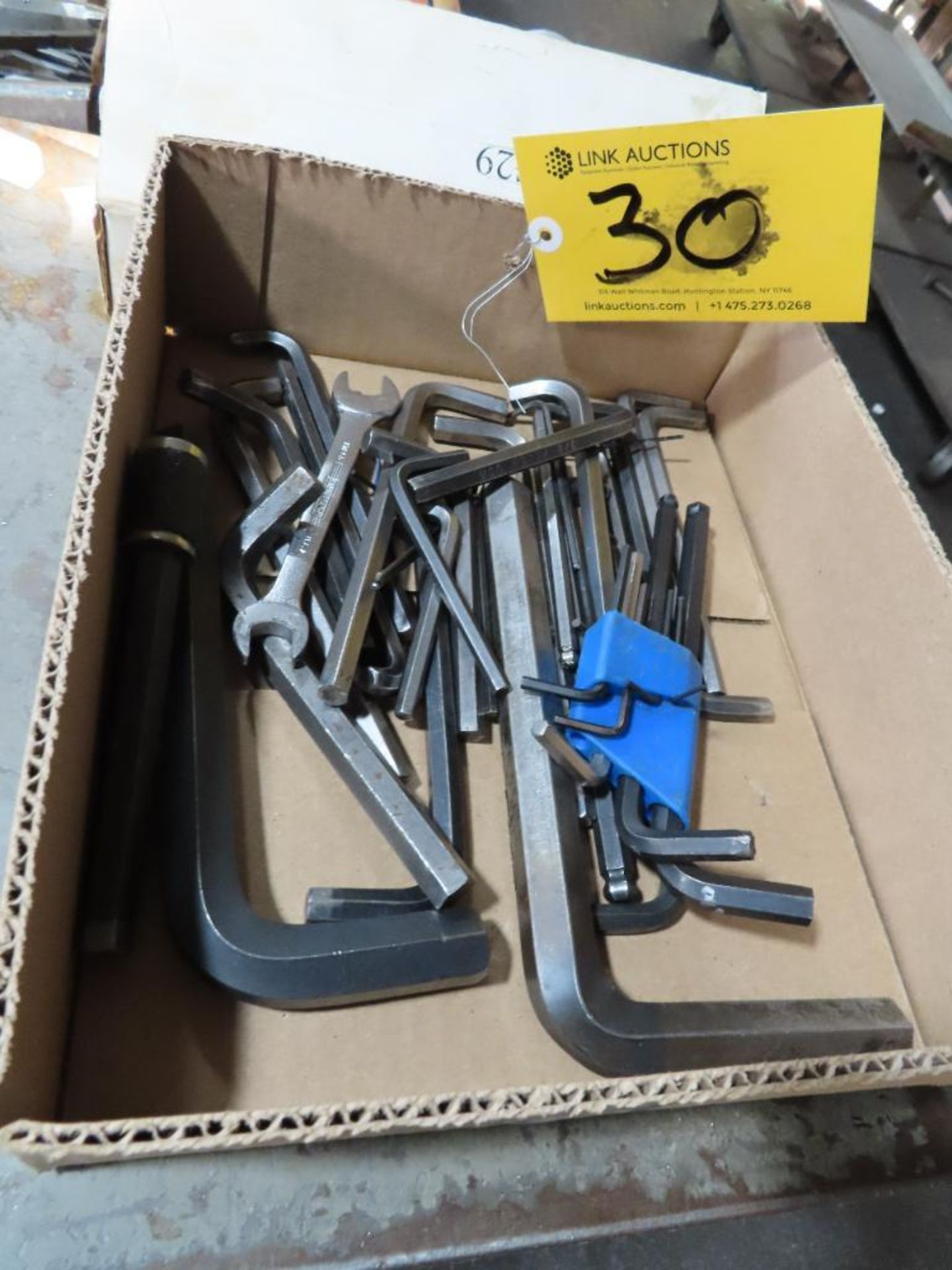 Allen Wrenches