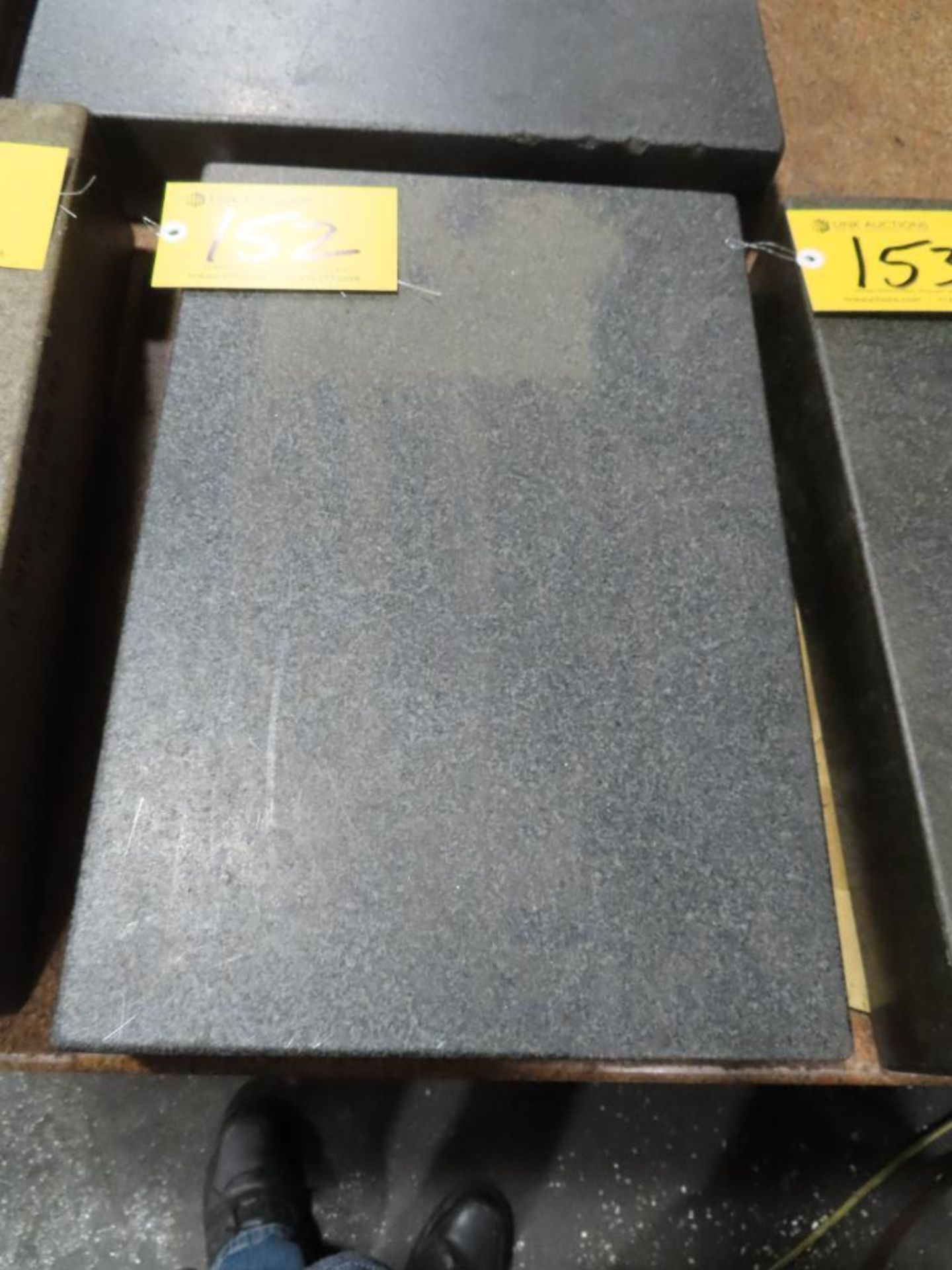 18" X 12" X 3" Granite Surface Plate