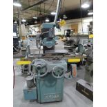 6" X 18" K.O. Lee Handfeed Surface Grinder, With 6" X 18" Permanent Magnetic Chuck, S/N:23094
