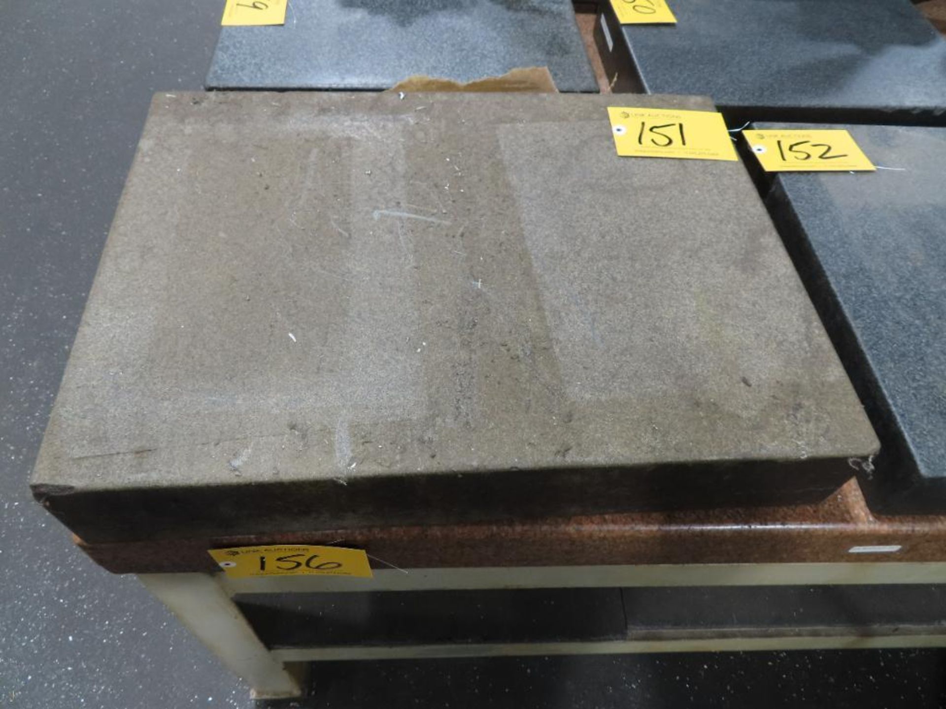 24" X 18" X 4" Granite Surface Plate