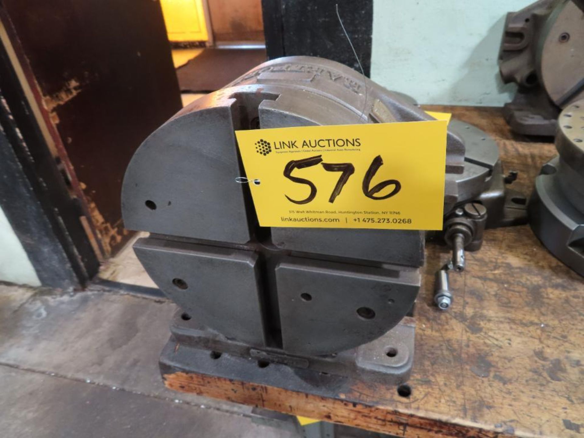 Hartford Super Spacer 9 1/2" Rotary Table