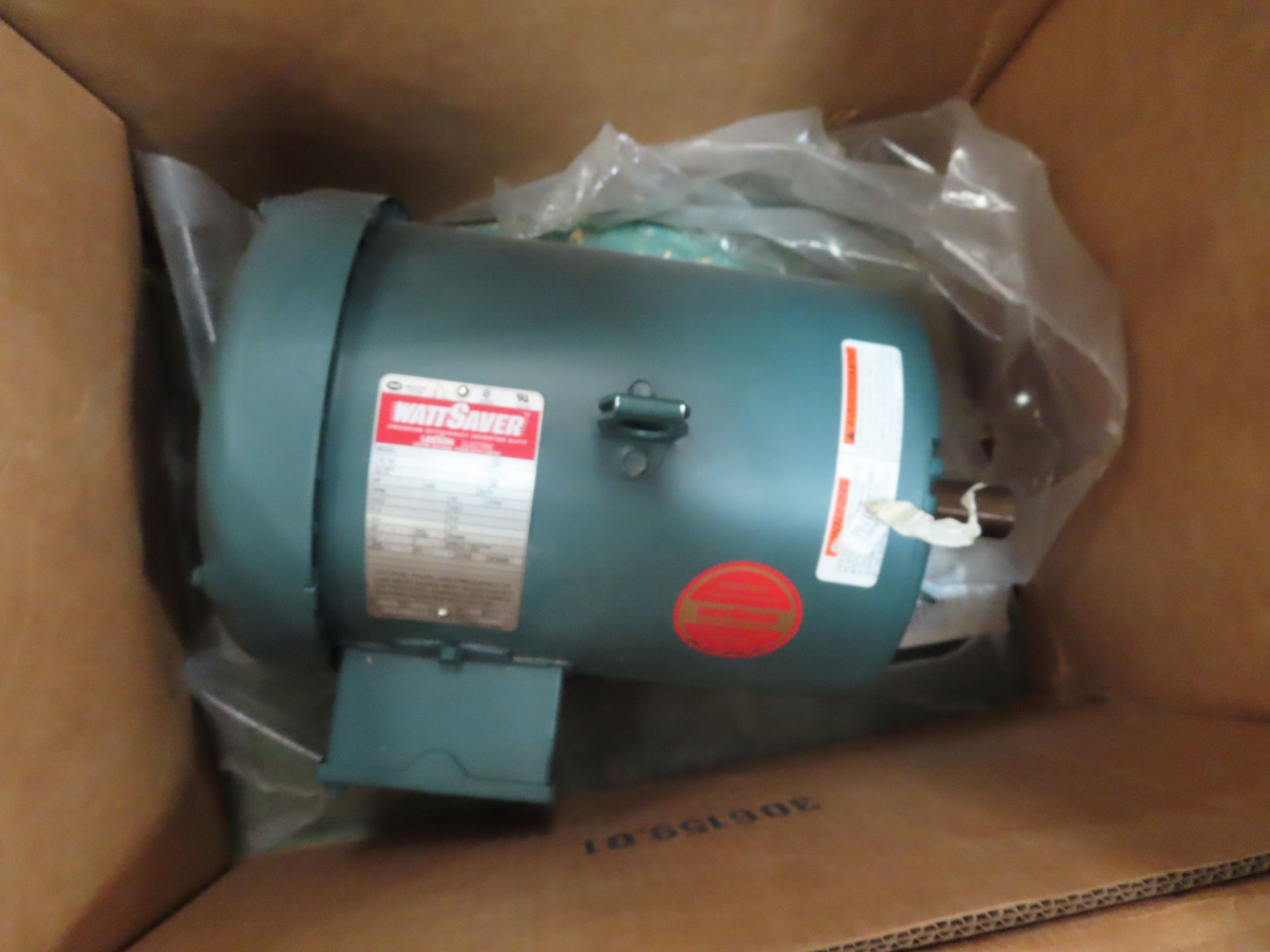 (QTY 4) LEESEN WATT SAVER 5HP ELECTRIC MOTOR, 1700 RPM 575V,3PH, 60HZ - Image 4 of 4