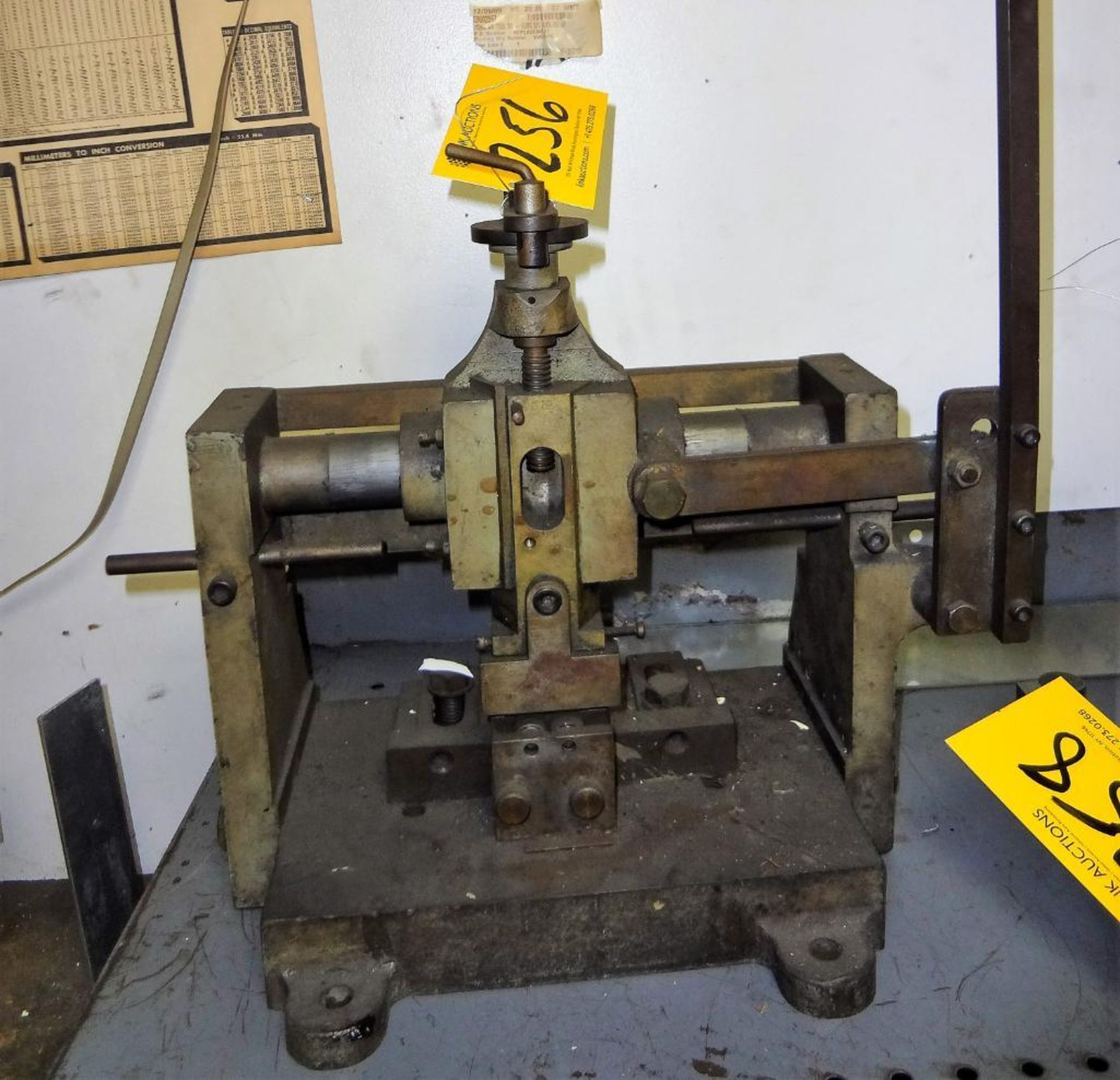 Label Press