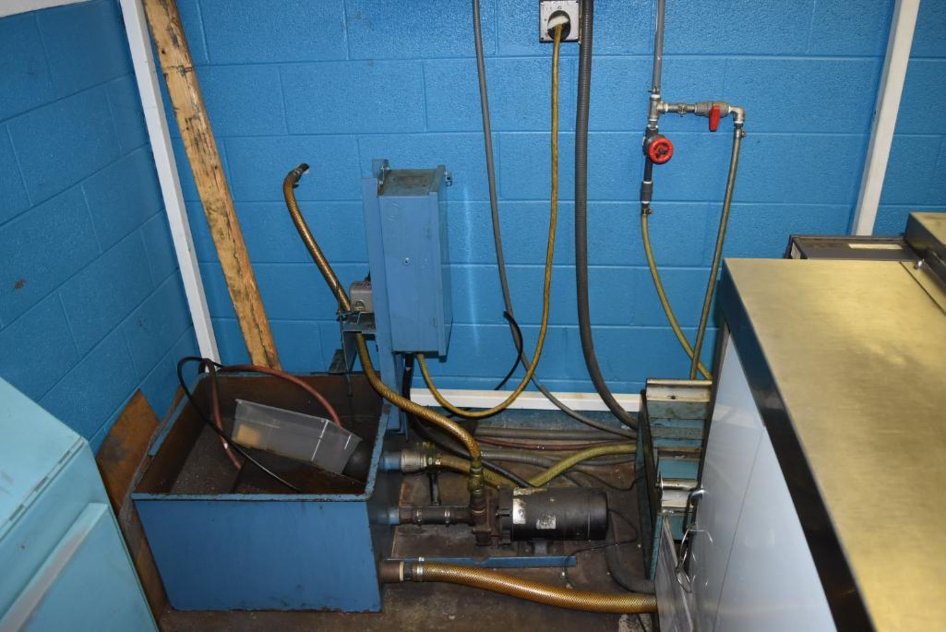 Crest 4-Station Automated Ultrasonic Cleaning System, - Image 8 of 12