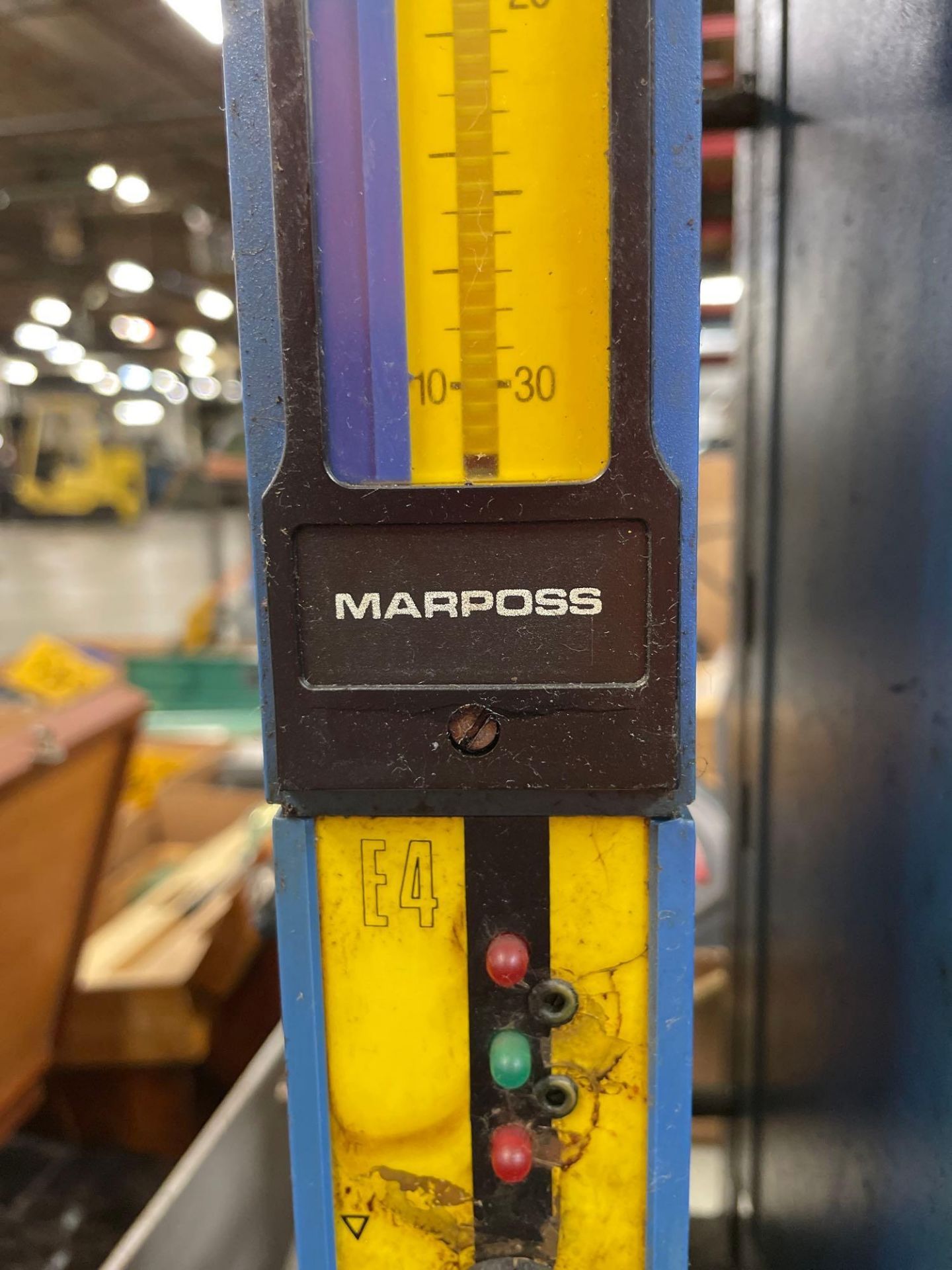(3) Marposs E4 Column Display Unit LVDT - Image 3 of 4