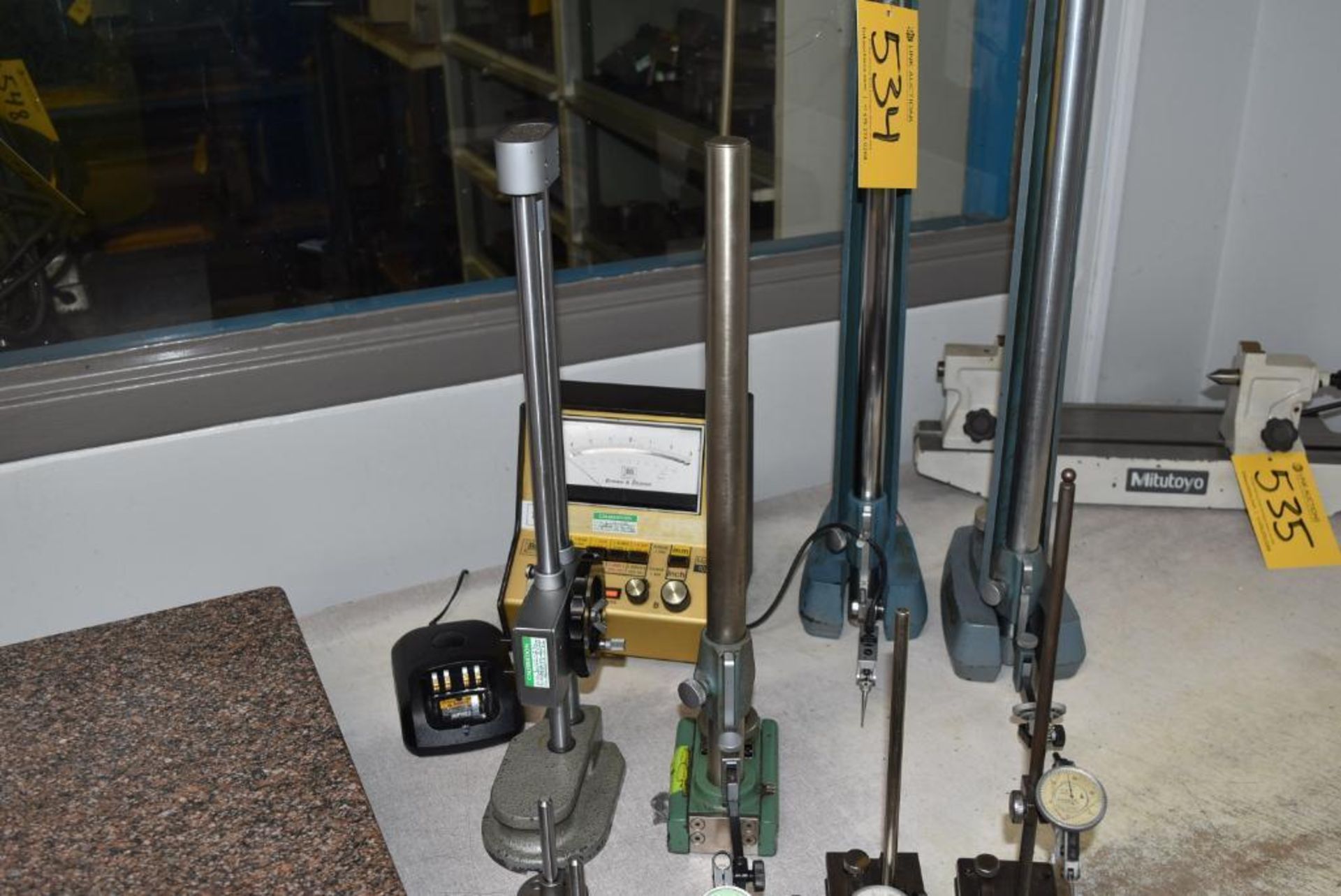 Lot Assorted Inspection Equipment - Image 3 of 6
