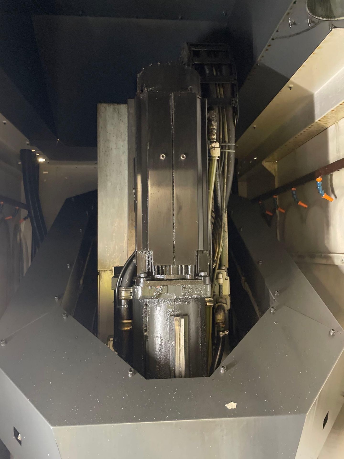 2015 Brother Speedio M140X1 CNC Vertical Milling Machine - Image 5 of 18