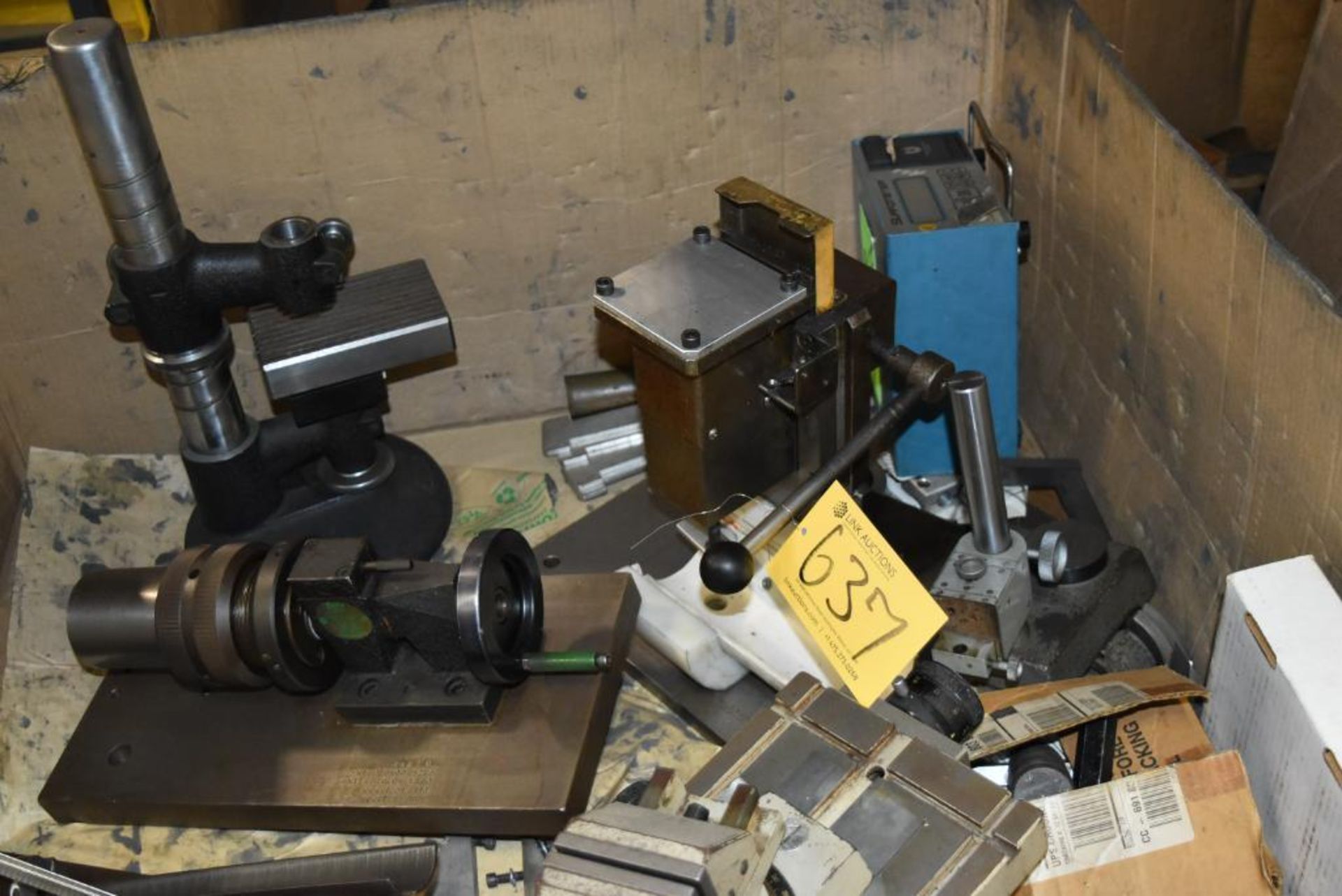 Lot Assorted Inspection Equipment - Image 4 of 9