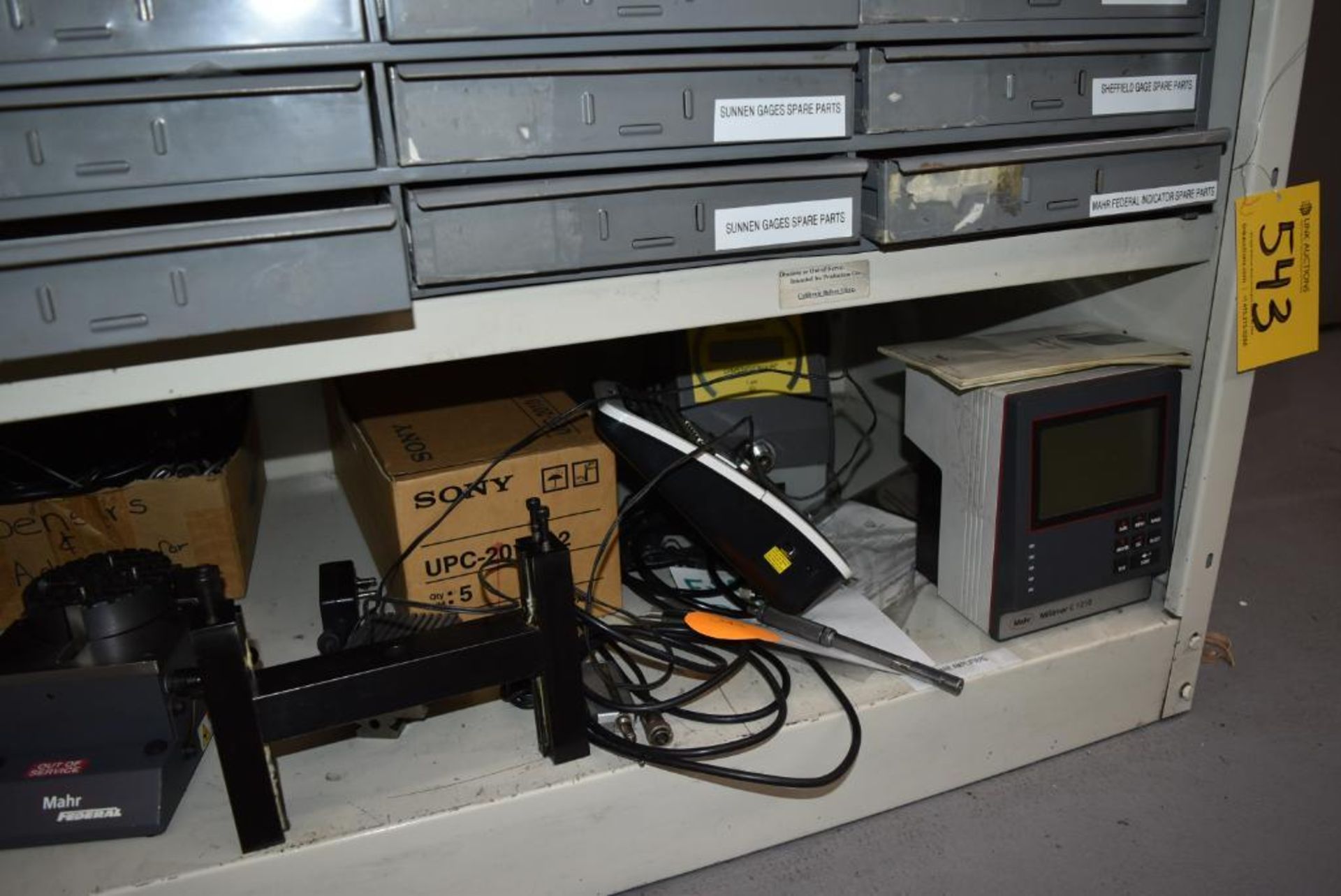 Lot Assorted Inspection Equipment - Image 14 of 14