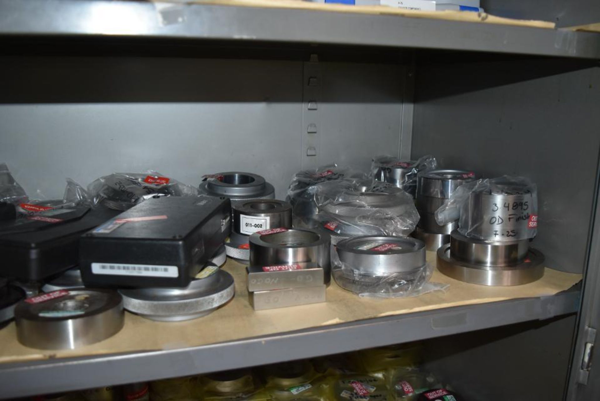 Lot Assorted Inspection Equipment in Cabinet - Image 4 of 13