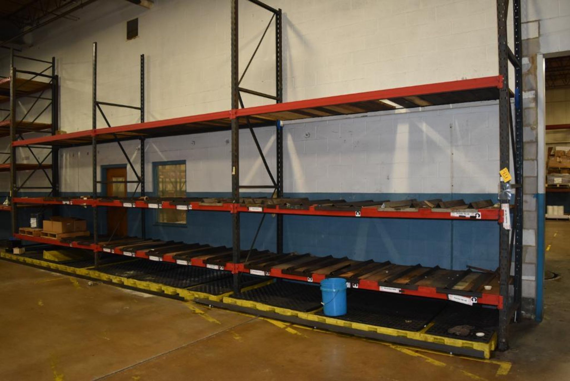 Pallet Racking