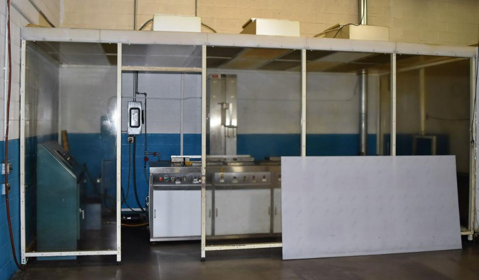 Crest 4-Station Automated Ultrasonic Cleaning System, - Image 2 of 12