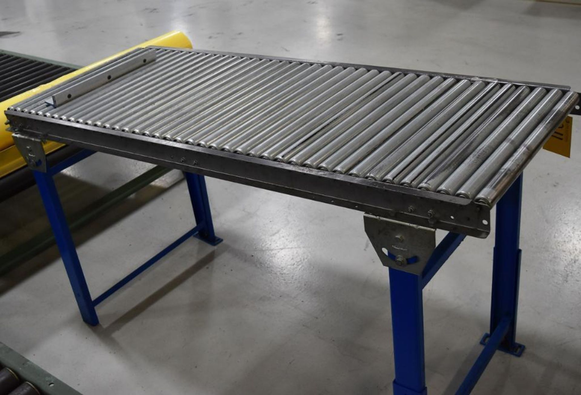 Roller Transfer Conveyor - Image 2 of 2