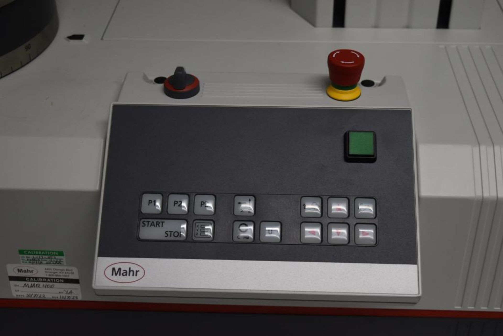 2022 Mahr Model MMQ-400 Bench-Top Form Measuring Machine - Image 3 of 7