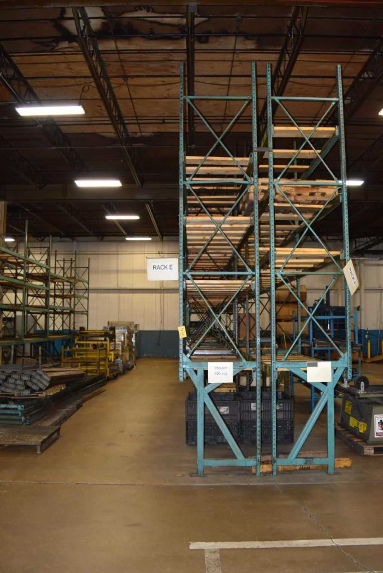 Pallet Racking