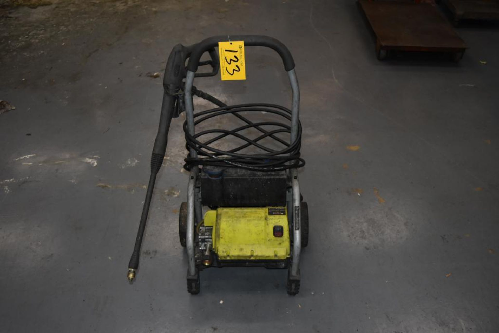 RYOBI Portable Electric Pressure Washer - Image 2 of 5