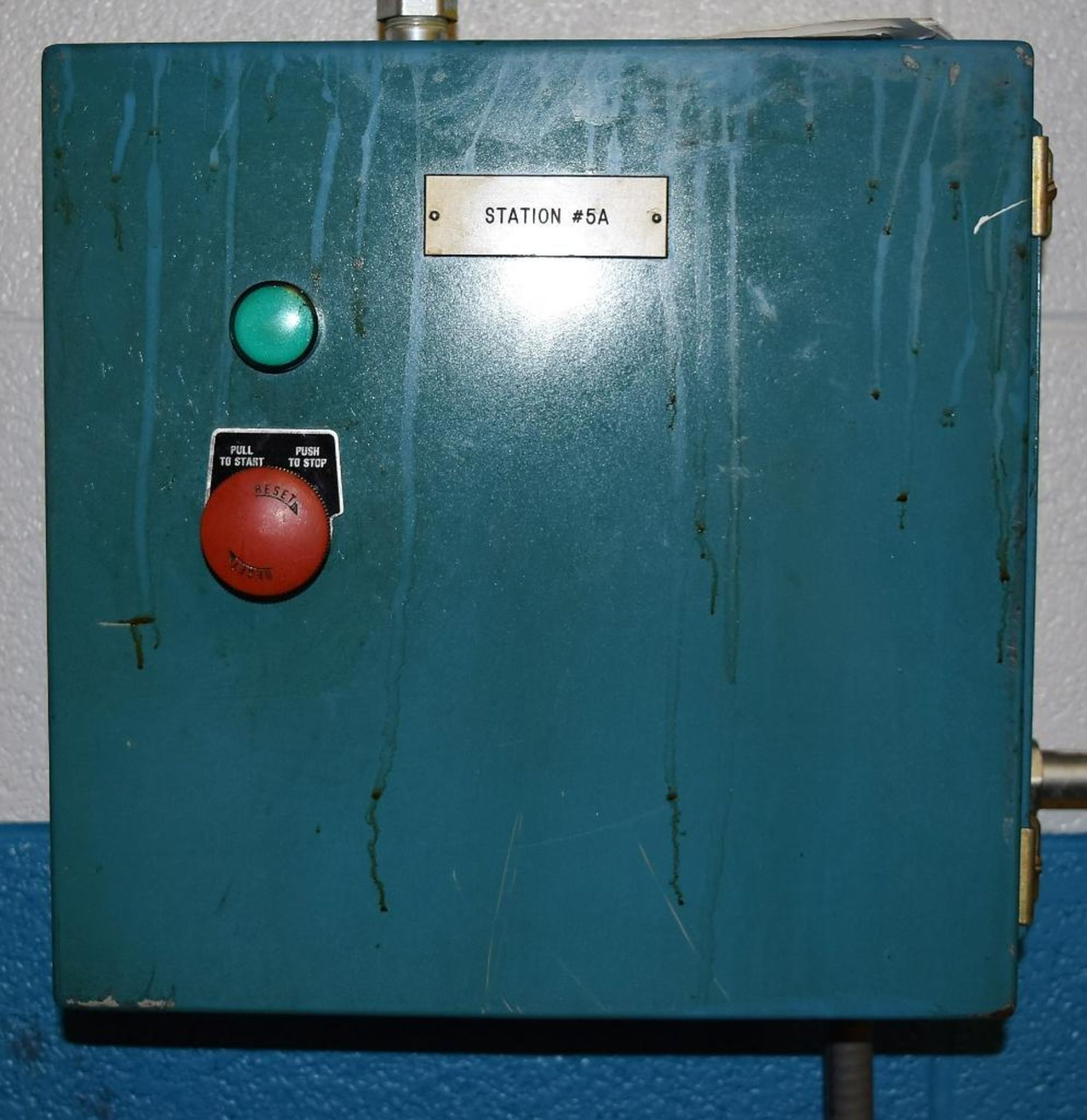 Crest 4-Station Automated Ultrasonic Cleaning System, - Image 10 of 12