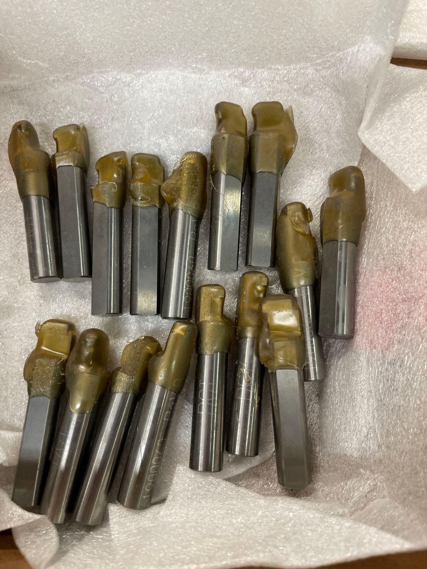 Lot Assorted Carbide Tooling - Image 2 of 2