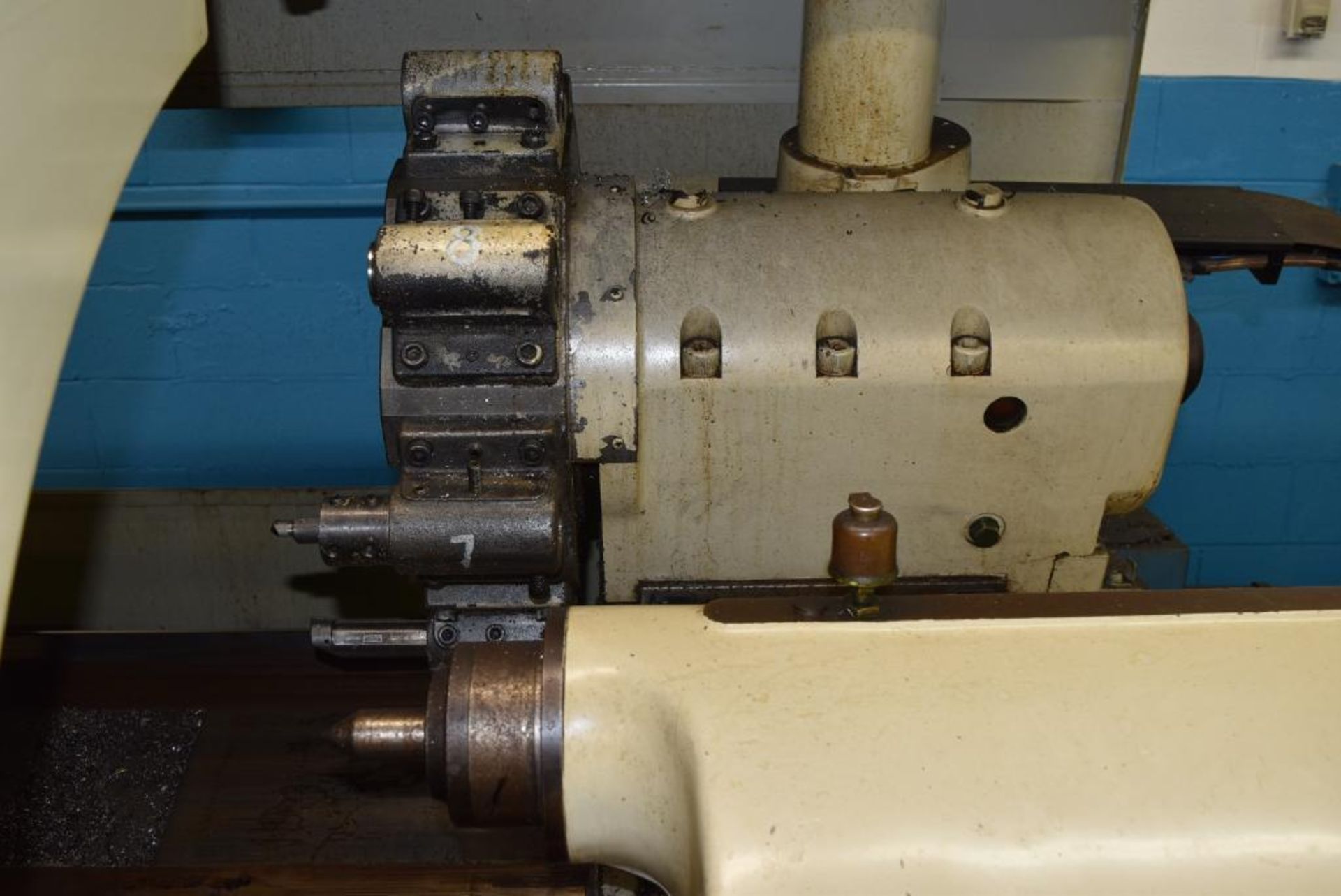 Mori Seiki TL-5A1000 NC Lathe - Image 6 of 12