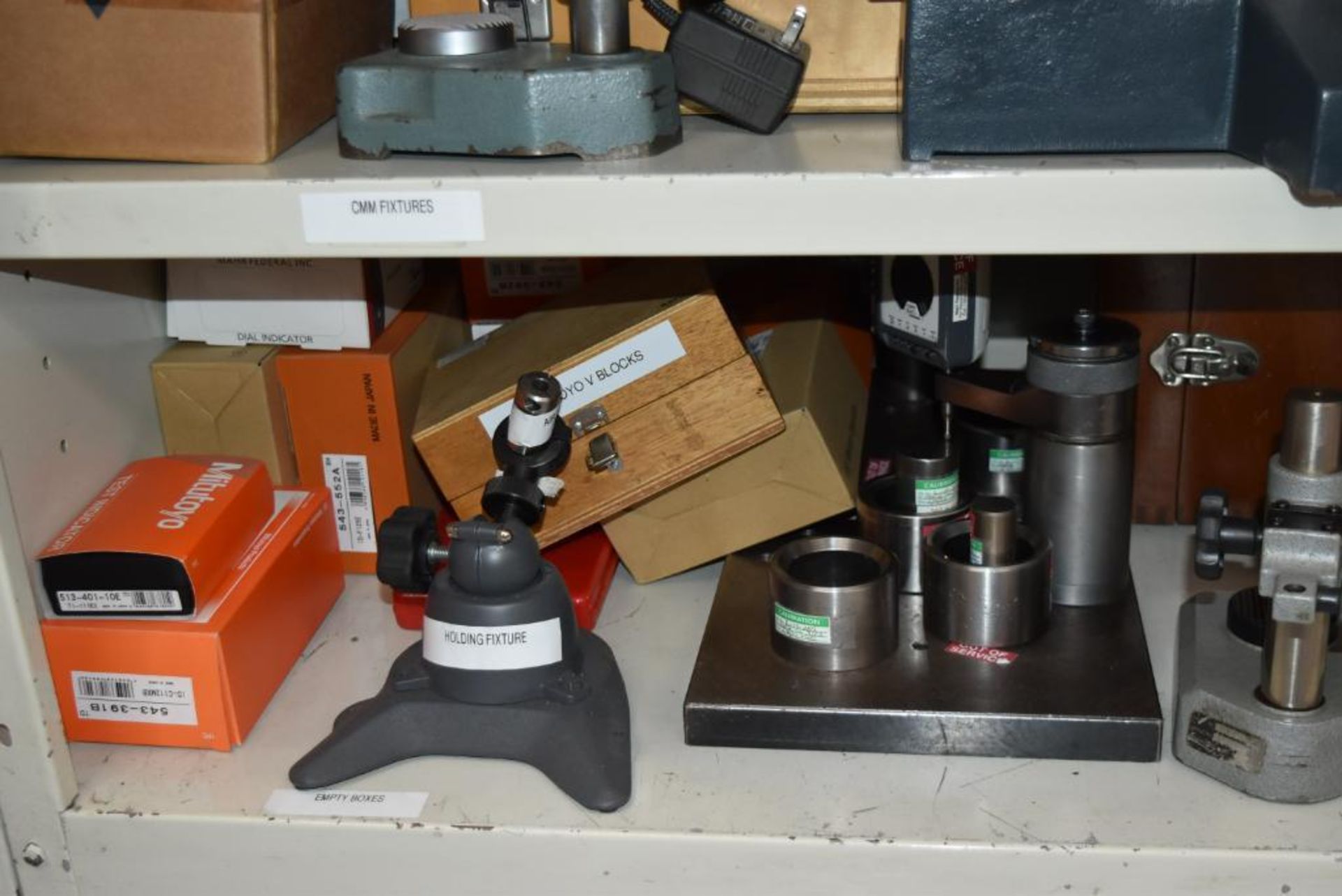 Lot Assorted Inspection Equipment - Image 4 of 14