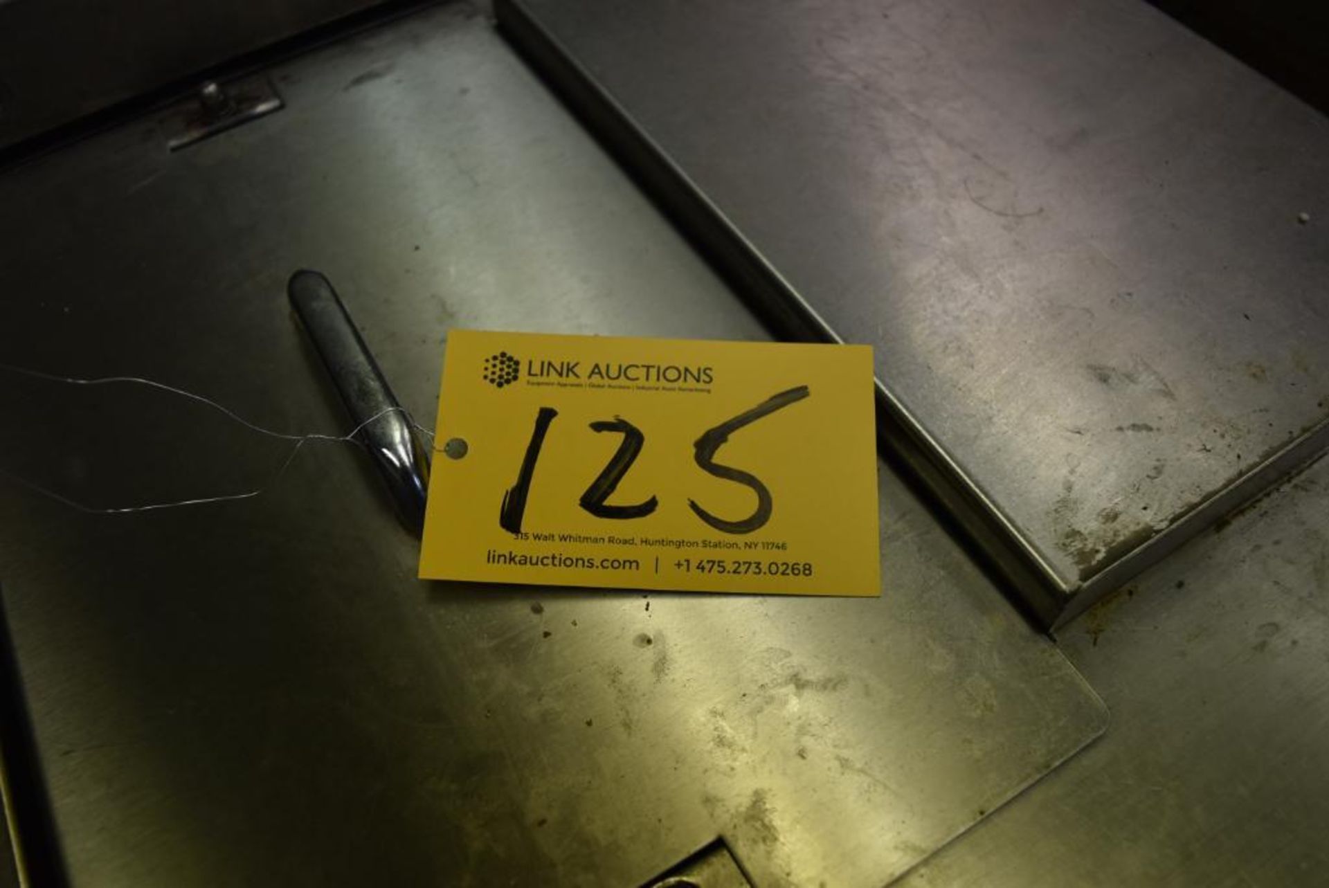 Crest 4-Station Automated Ultrasonic Cleaning System, - Image 12 of 12