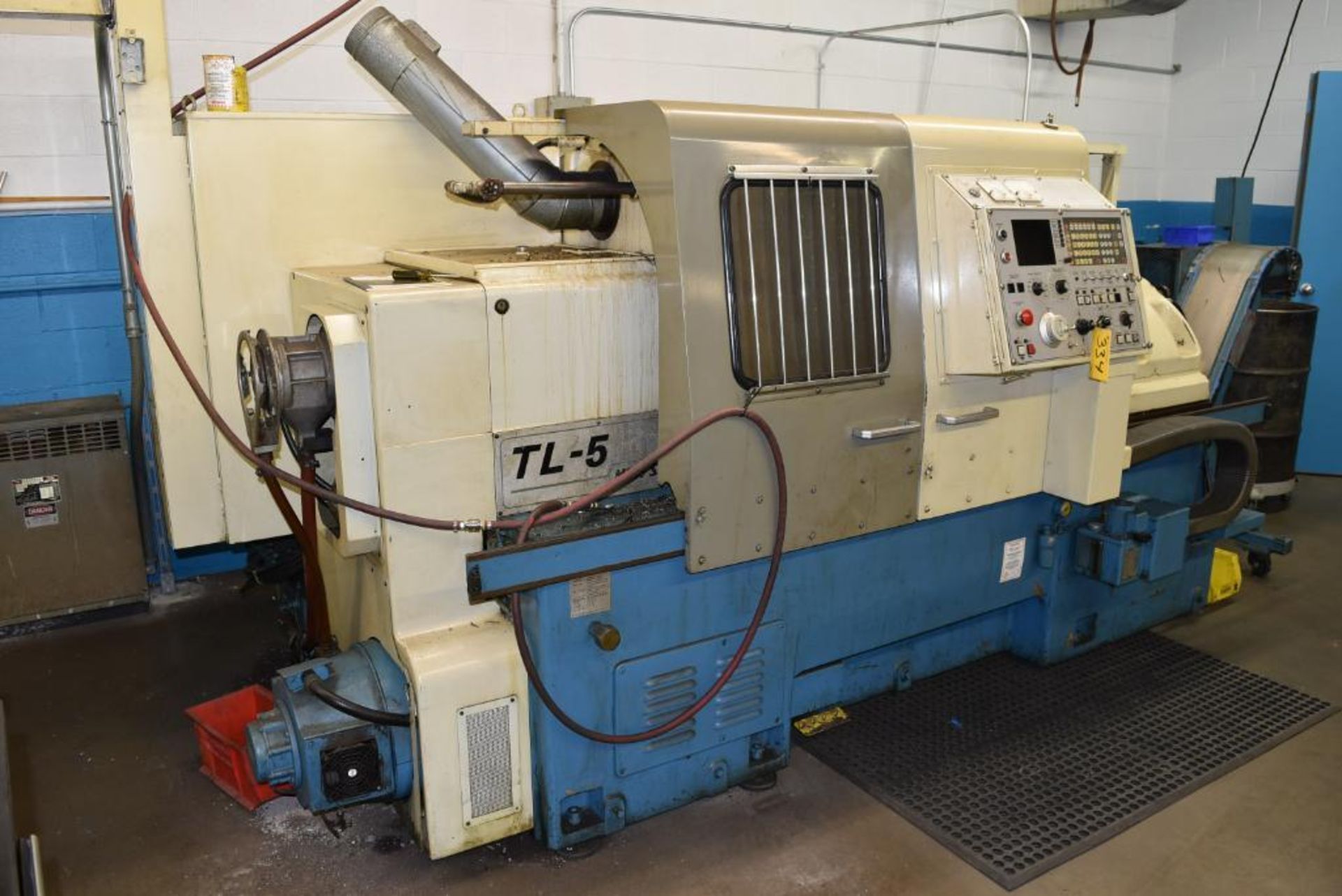 Mori Seiki TL-5A1000 NC Lathe