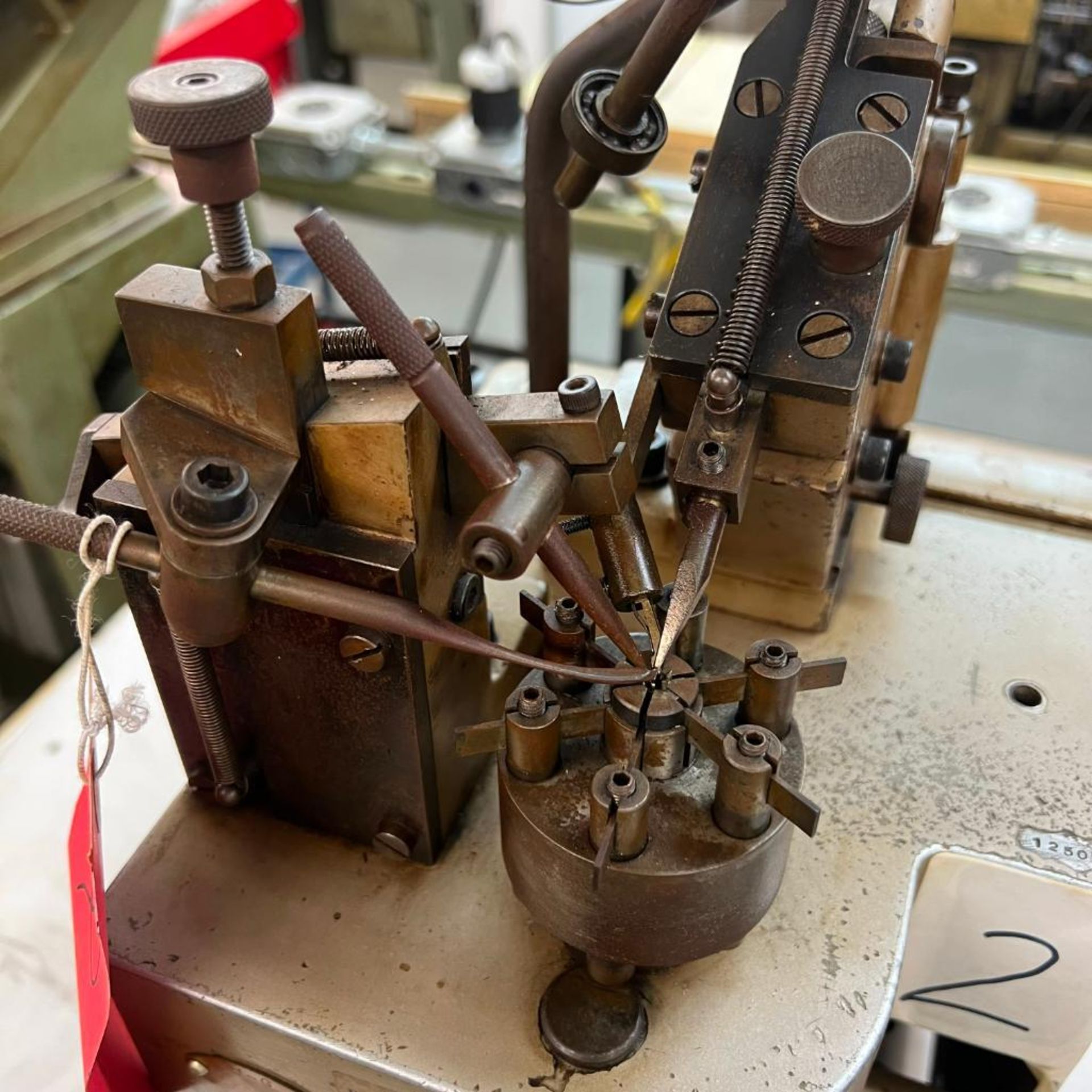 Sock making Chain Machine - Image 3 of 6