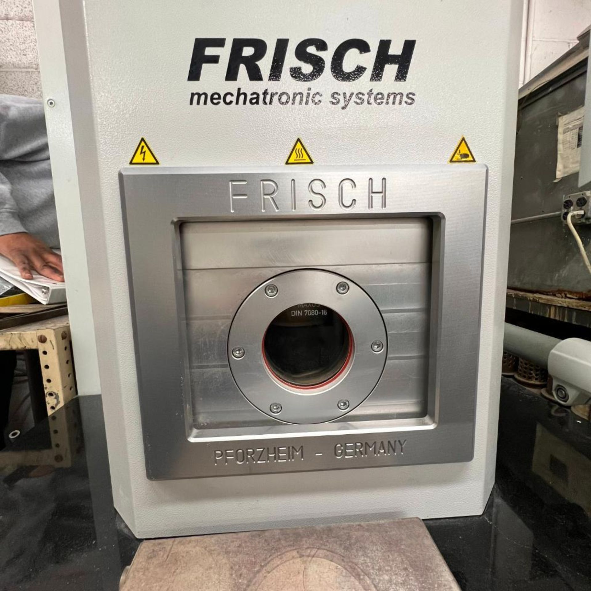 Frisch Si-05 Sintering Machine - Image 2 of 17