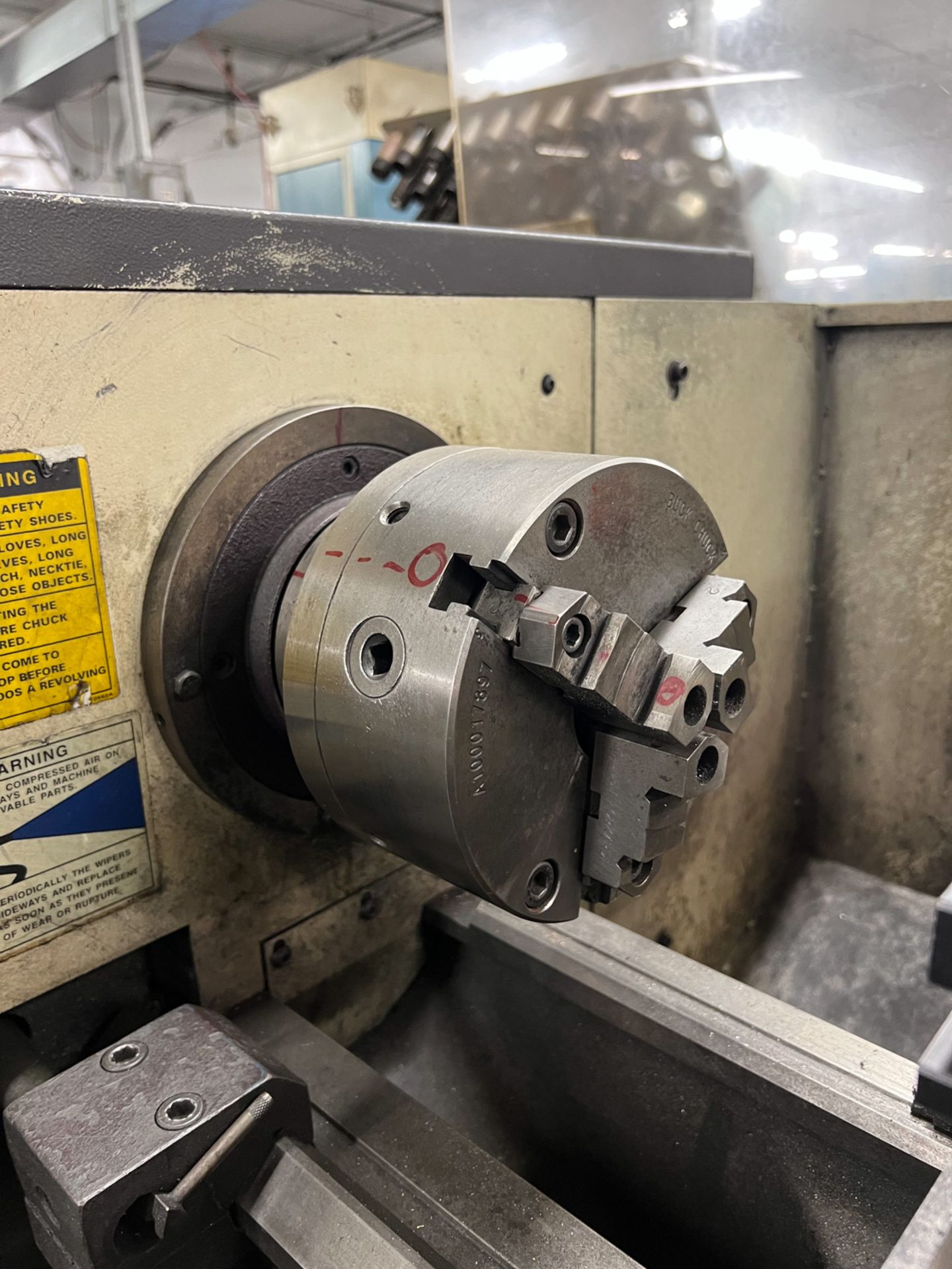 Bridgeport Romi Tormax 13-5 Geared Head / Toolroom Threading Lathe - Image 4 of 10