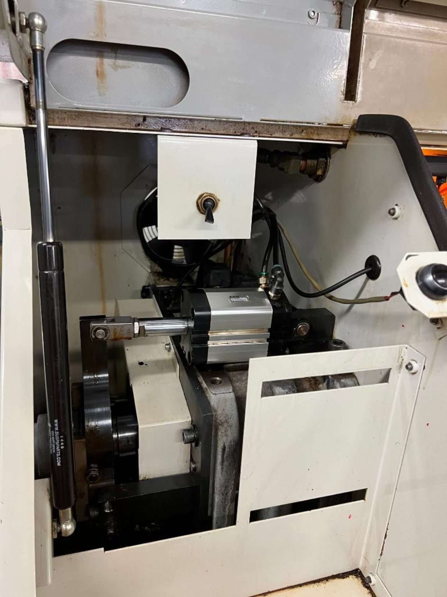 HAAS OL1 Lathe CNC "Office Lathe" (2009) - Image 8 of 15