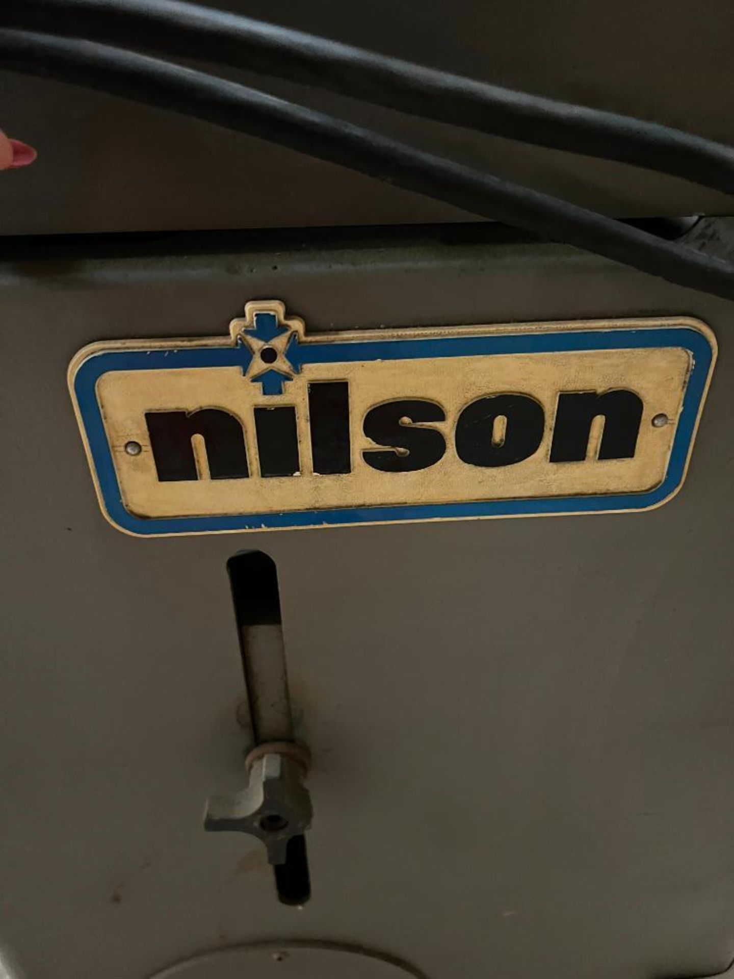 Nilson Model 1B .050" Capacity Wire Straightener - Image 7 of 8