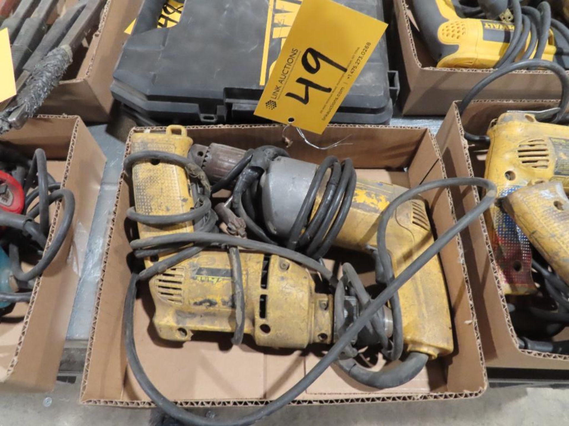 DeWalt Electric Drills