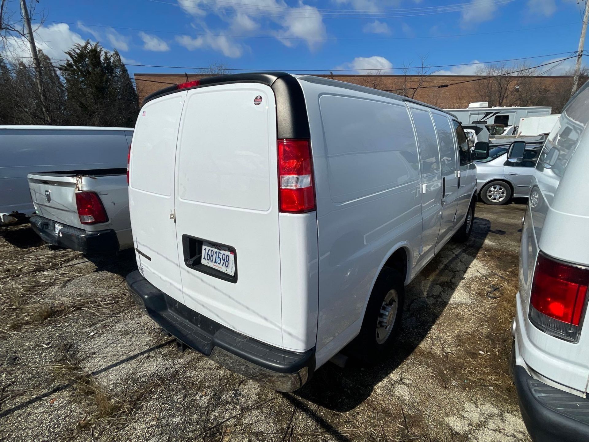 2020 CHEVROLET EXPRESS CARGO VAN - Image 7 of 37