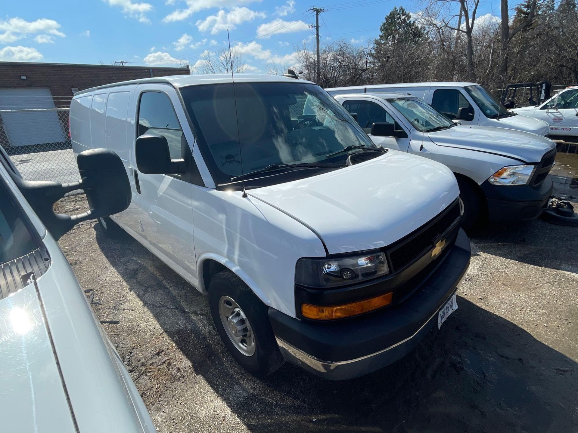 2020 CHEVROLET EXPRESS CARGO VAN - Image 8 of 37