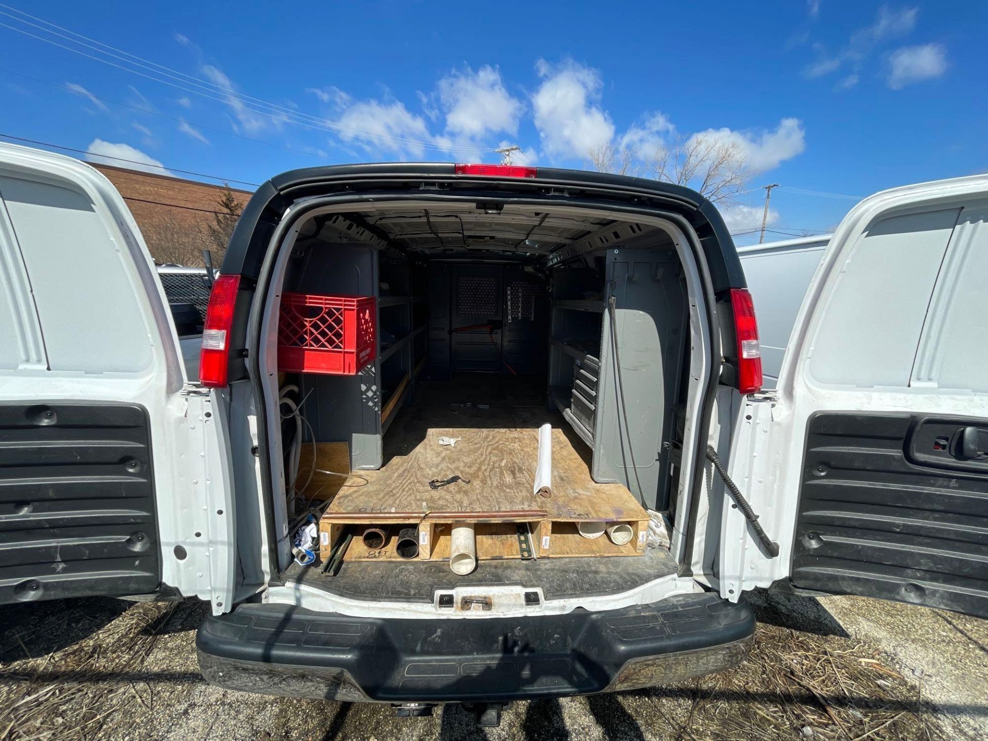 2020 CHEVROLET EXPRESS CARGO VAN - Image 15 of 37