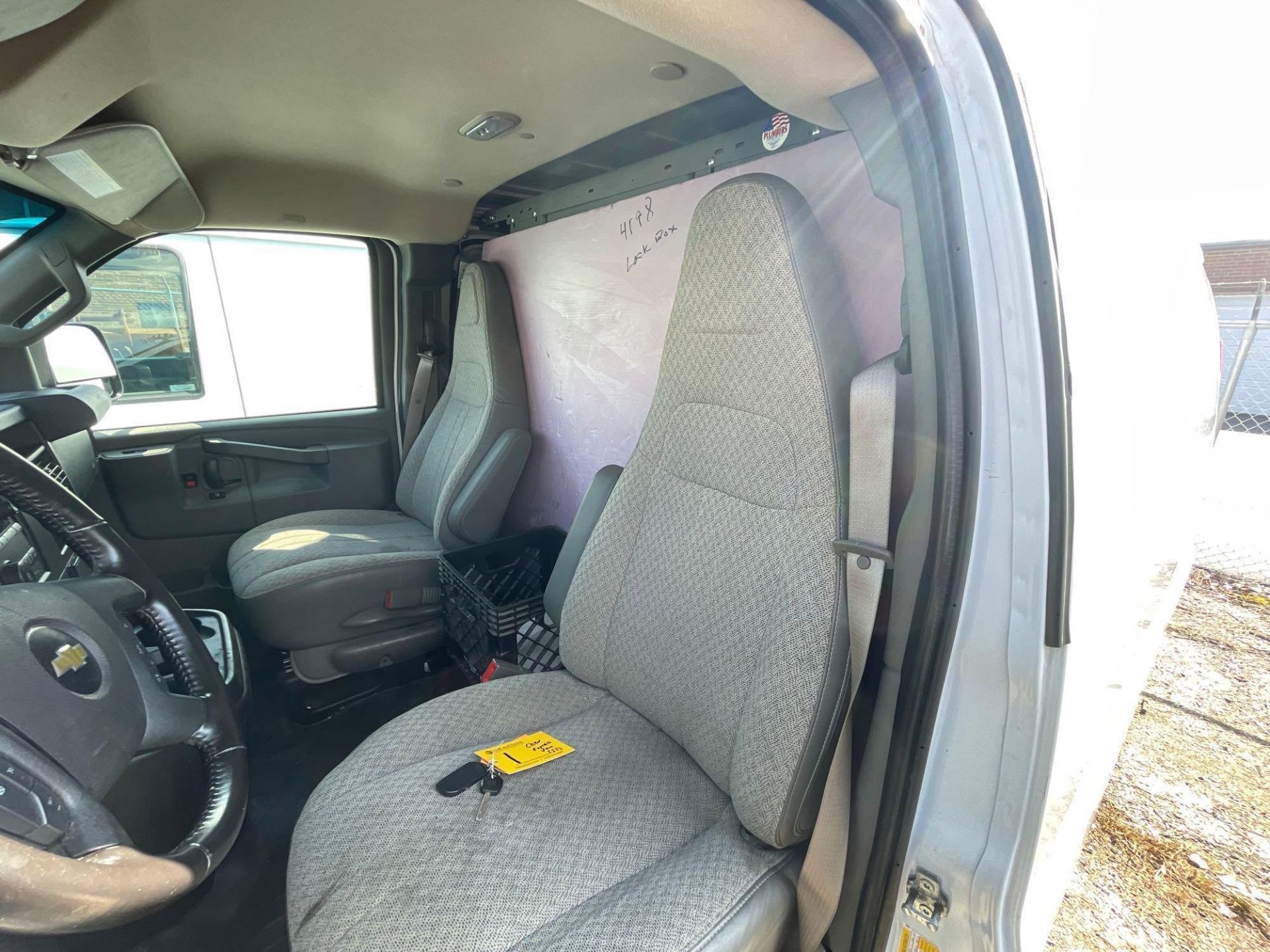 2020 CHEVROLET EXPRESS CARGO VAN - Image 13 of 37