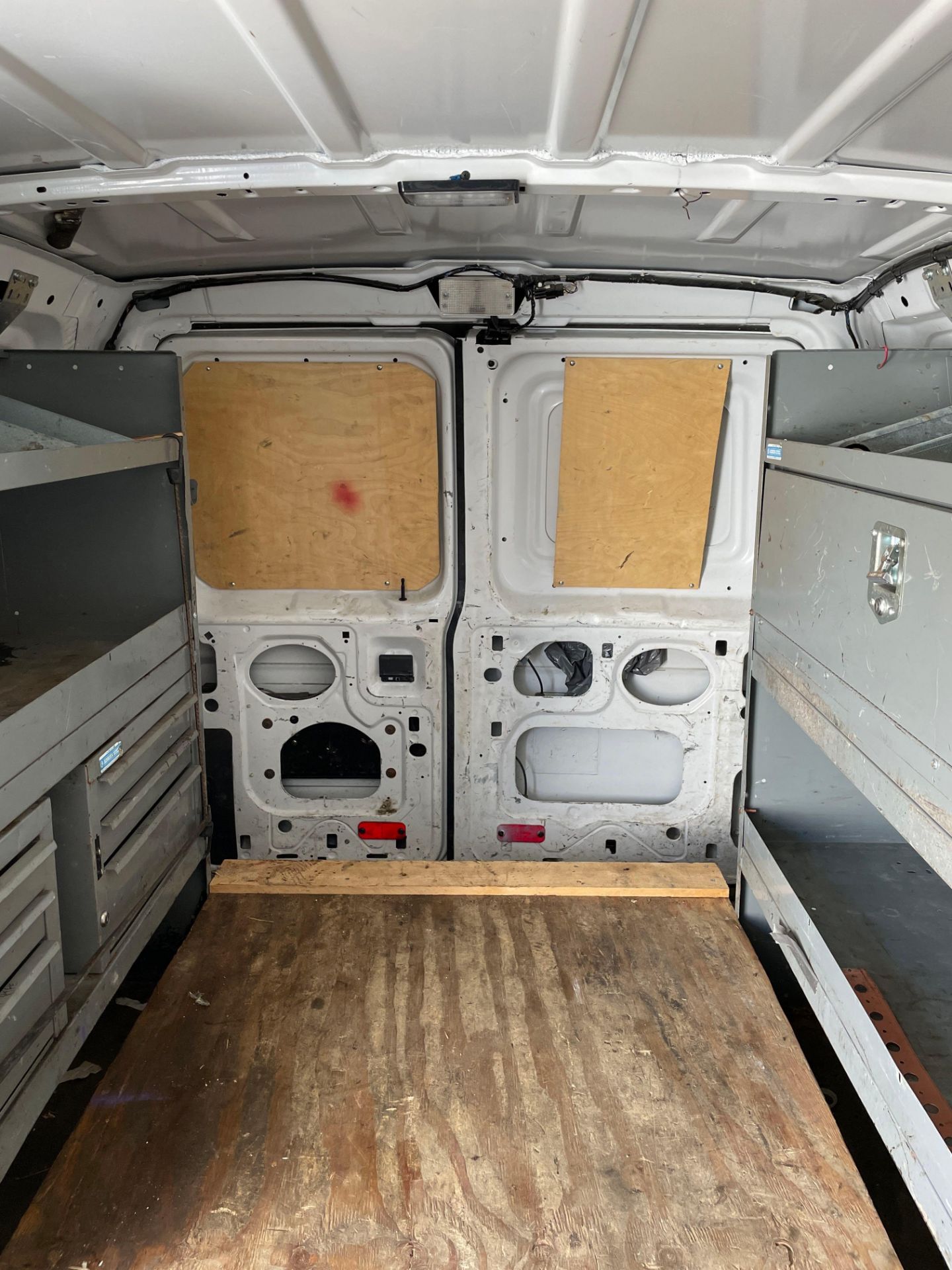 2014 FORD E-350 SUPER DUTY CARGO VAN - Image 20 of 37