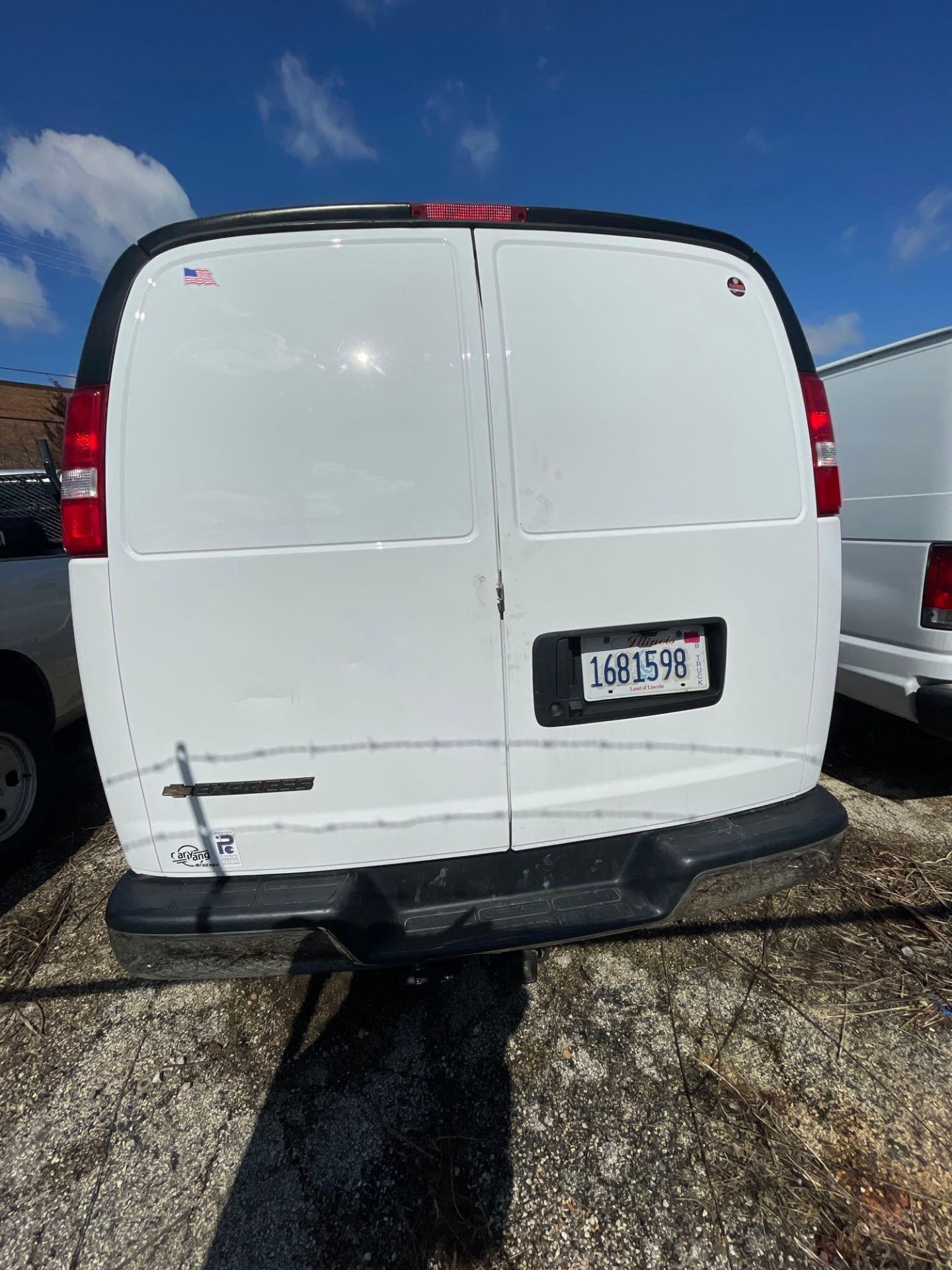 2020 CHEVROLET EXPRESS CARGO VAN - Image 4 of 37