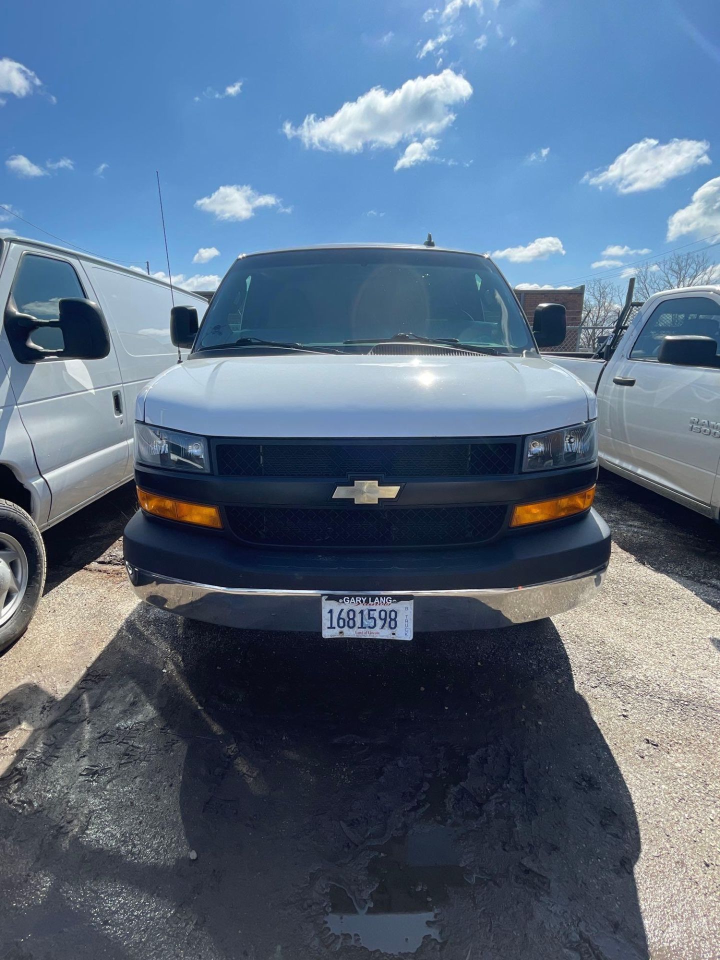 2020 CHEVROLET EXPRESS CARGO VAN - Image 36 of 37